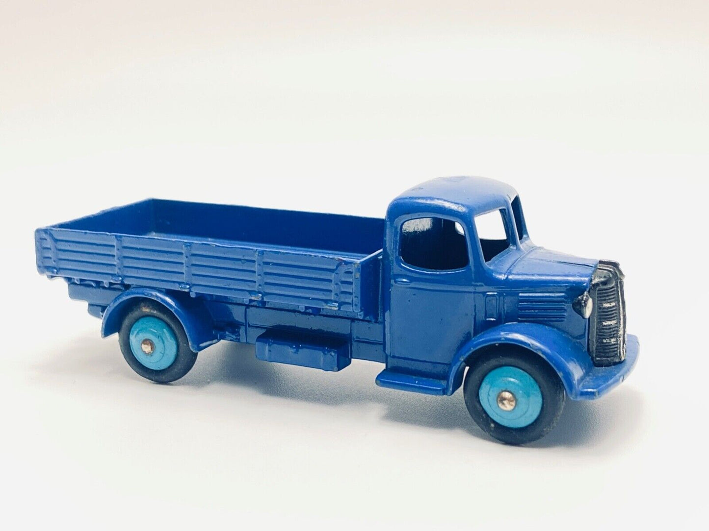 DINKY 30J / 412 AUSTIN BLUE TRUCK - EXCELLENT CONDITION