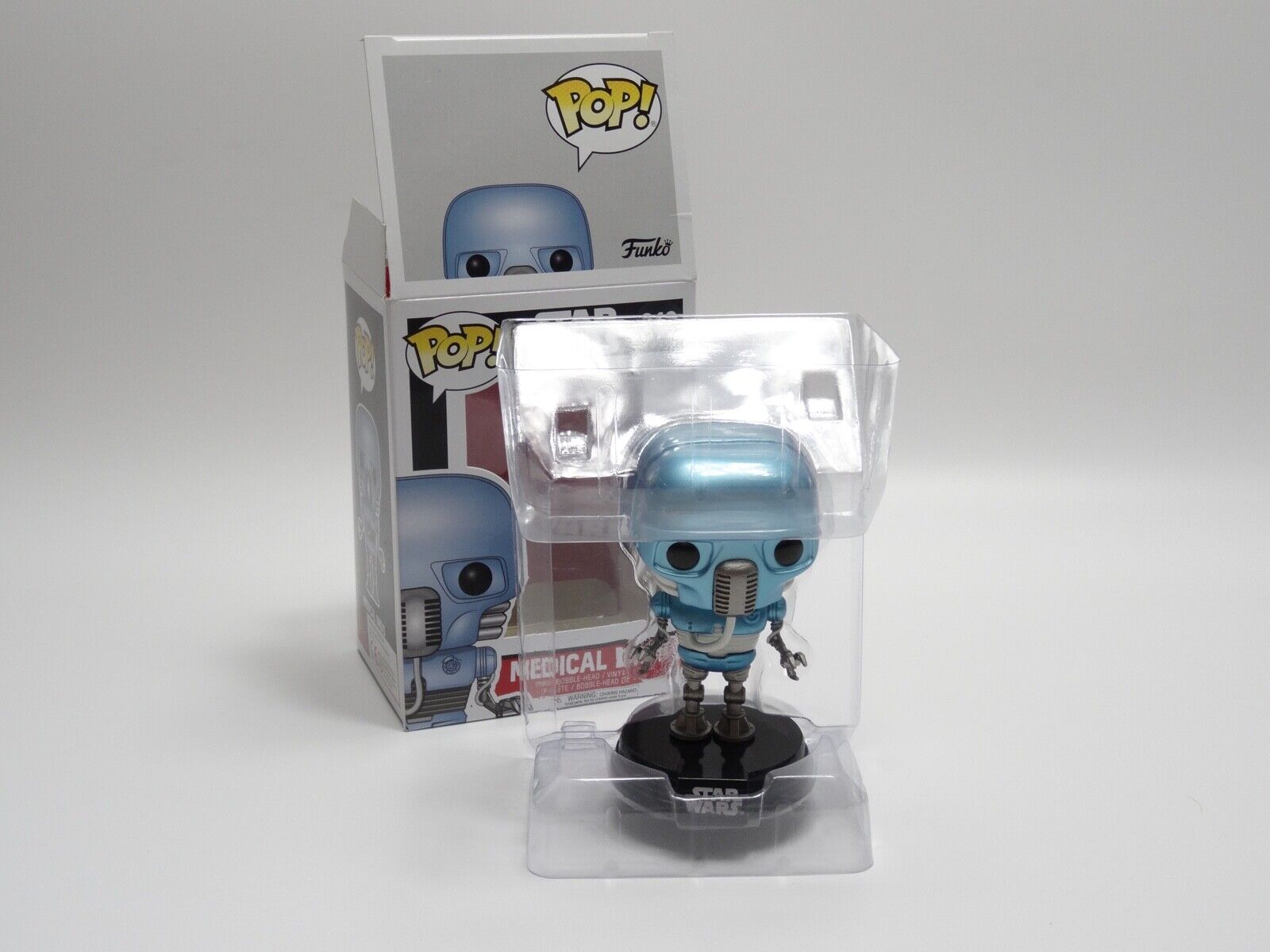 Funko pop hot sale medical droid