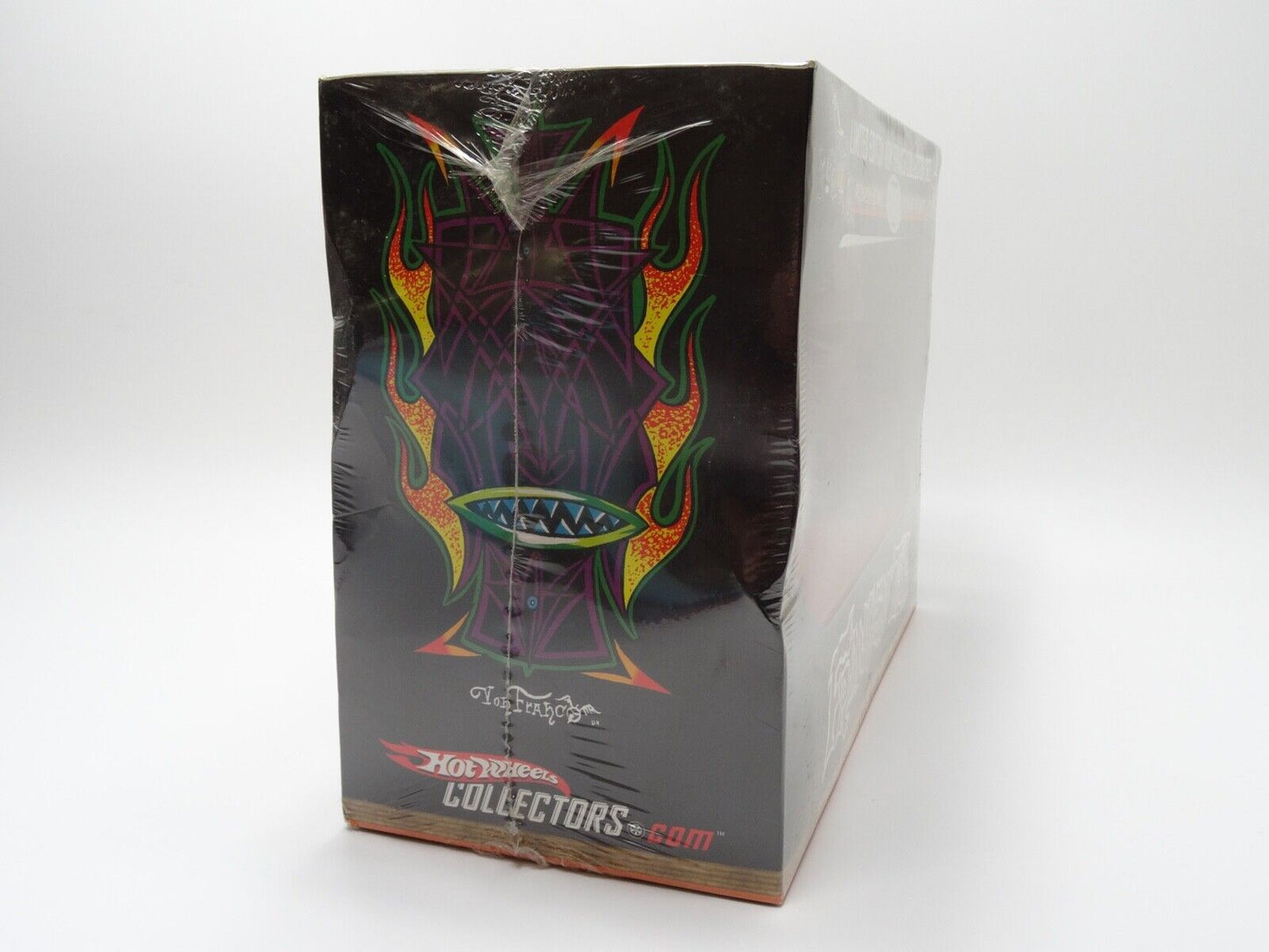 HOT WHEELS LIMITIERTE EDITION VON FRANCO SAMMLERSET FRANKEN TIKI – NEU & VERSIEGELT