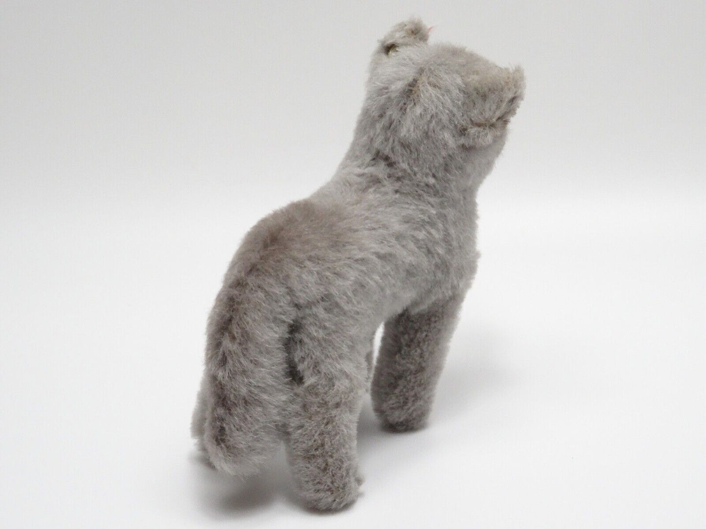 STEIFF 021350 ROTKÄPPCHEN UND WOLF MIT ZERTIFIKAT, BOX UND ETIKETT