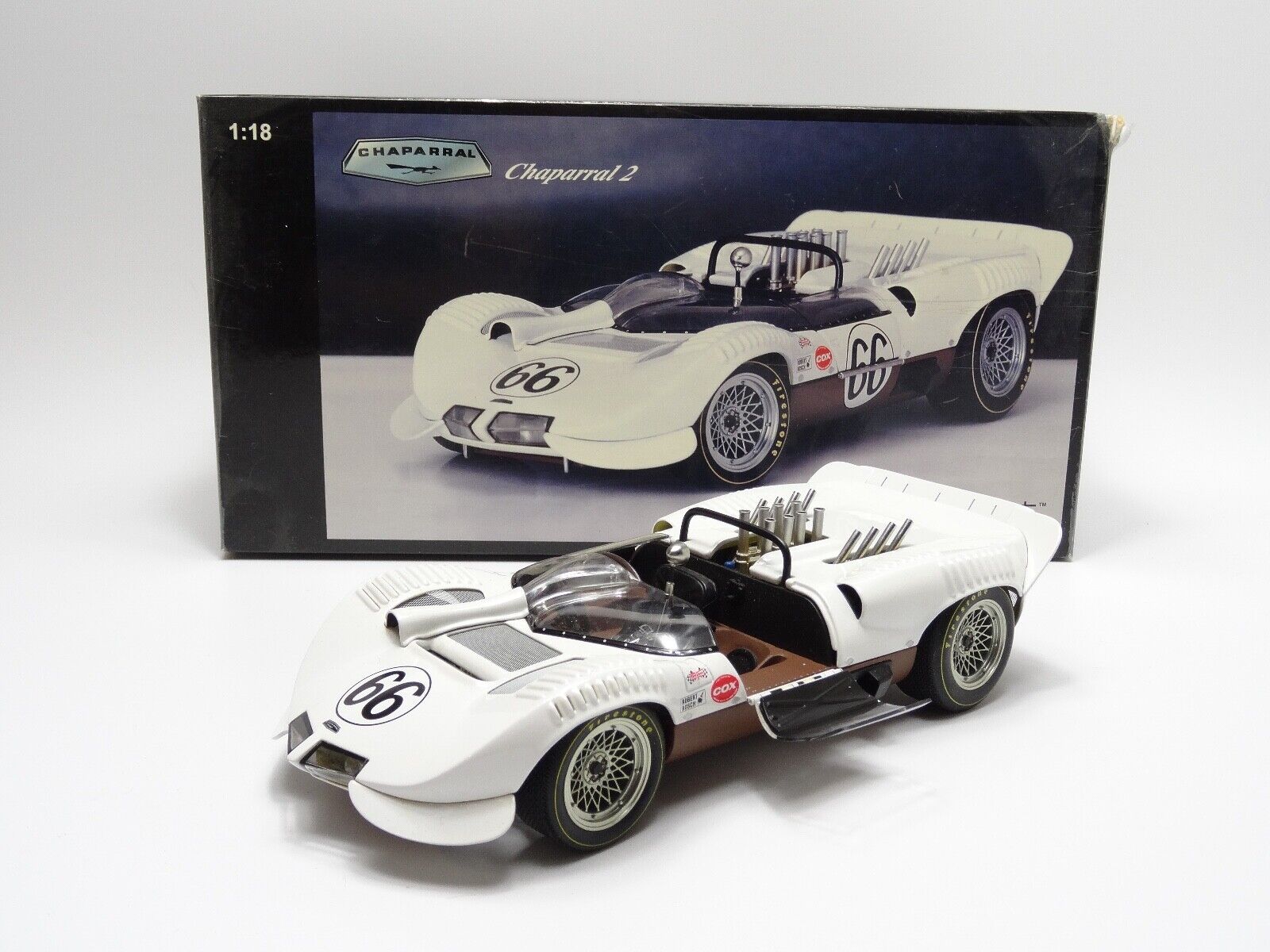 Autoart Millennium 1/18th scale 86596 Chaparral 2 Sport Pacer