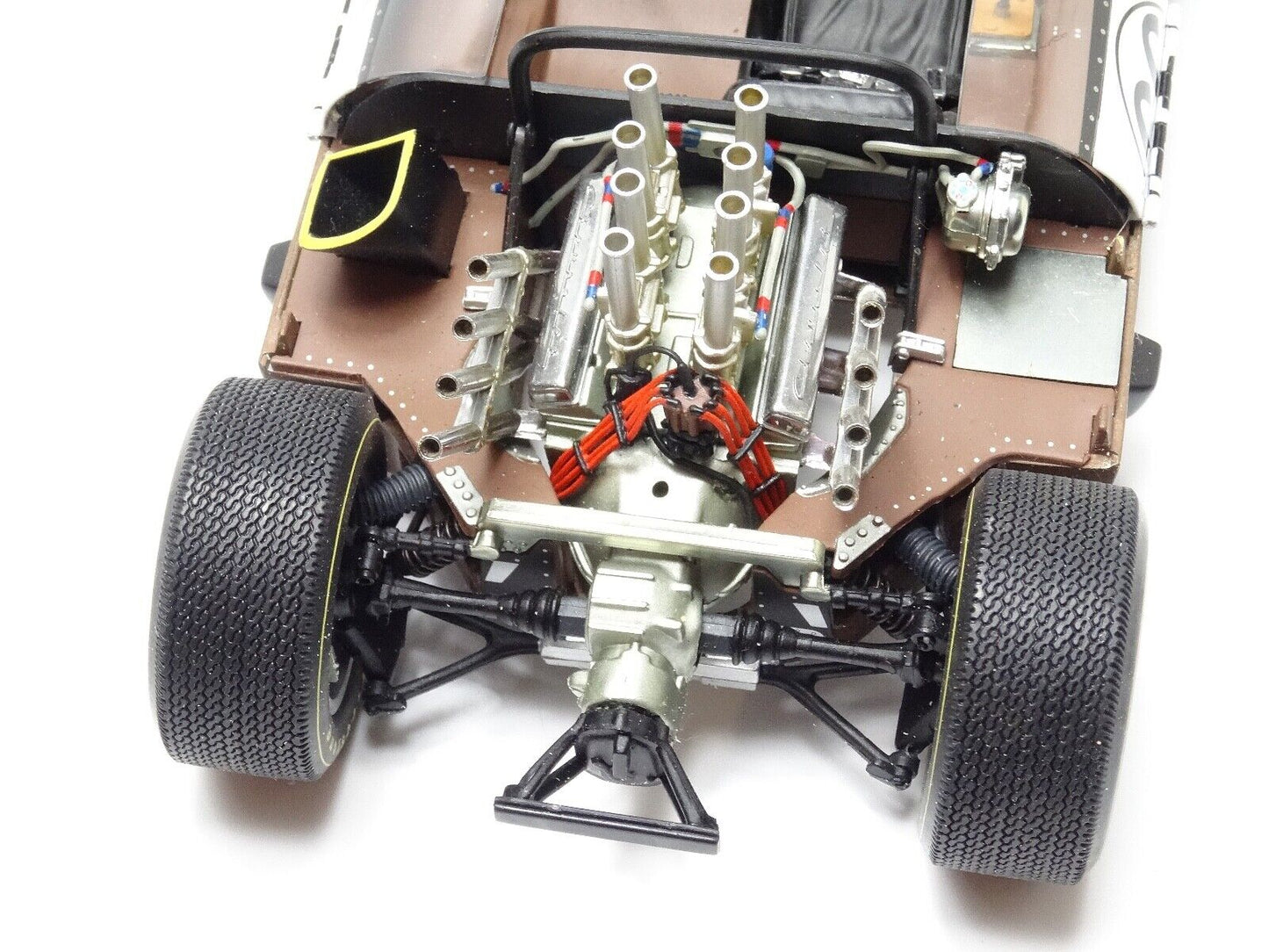 Autoart Millennium 1/18th scale 86596 Chaparral 2 Sport Pacer
