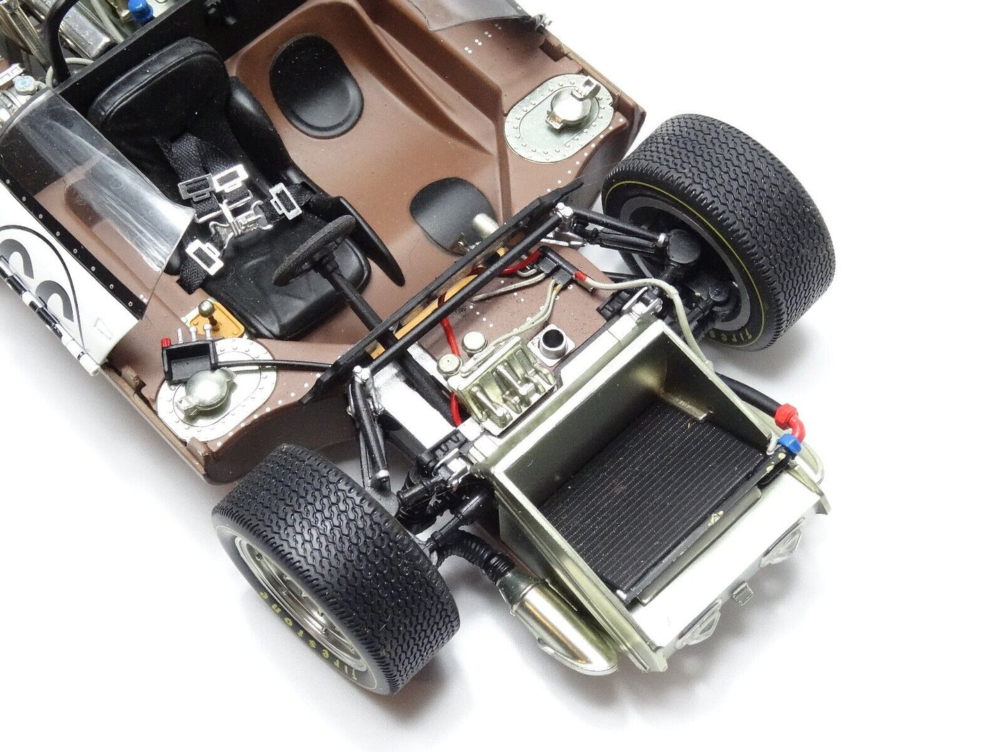 Autoart Millennium 1/18th scale 86596 Chaparral 2 Sport Pacer