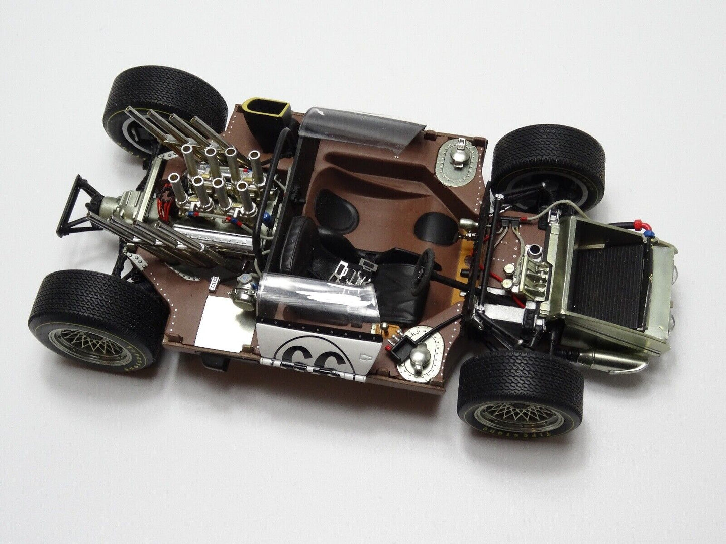 Autoart Millennium 1/18th scale 86596 Chaparral 2 Sport Pacer