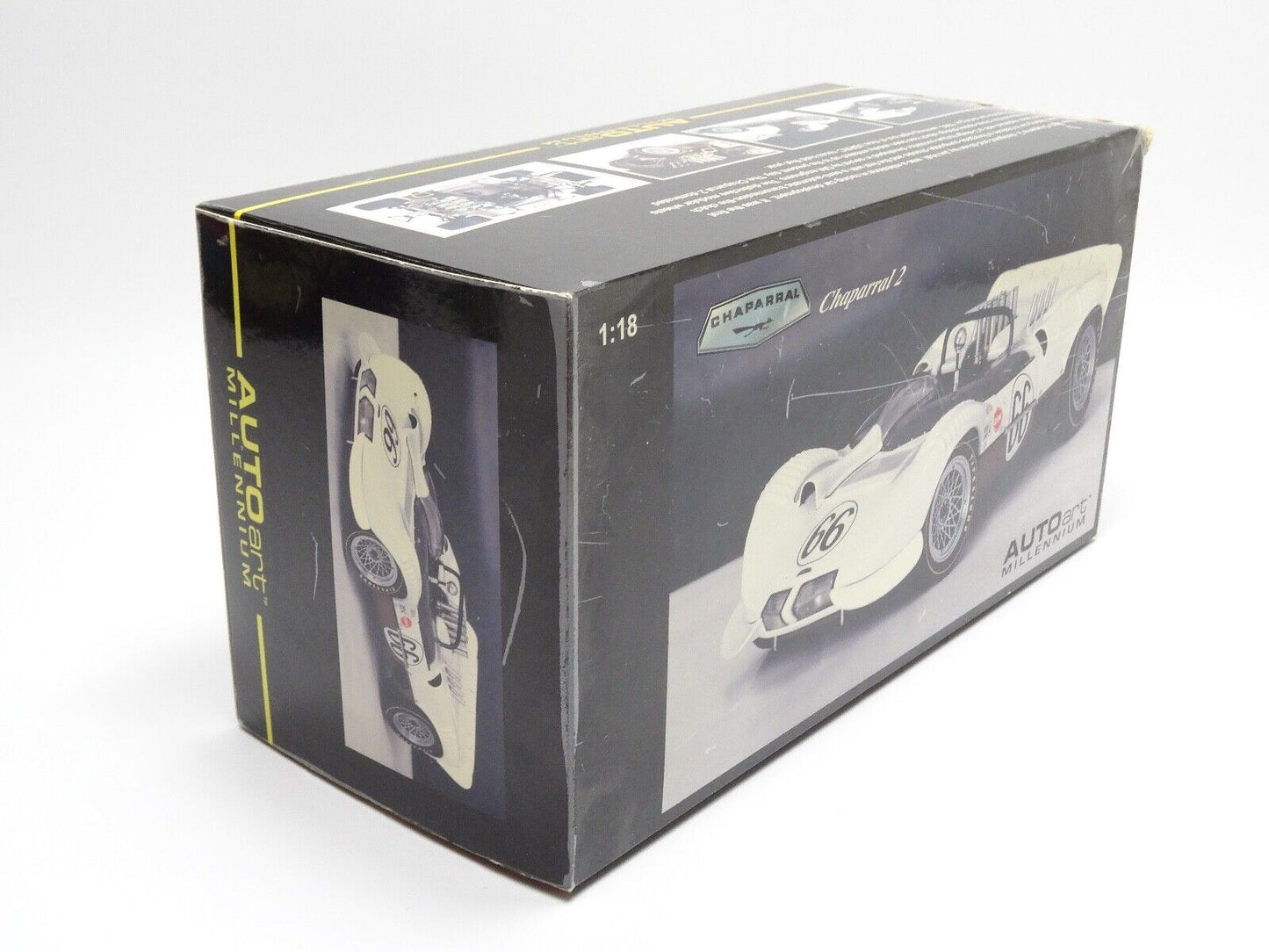 Autoart Millennium 1/18th scale 86596 Chaparral 2 Sport Pacer