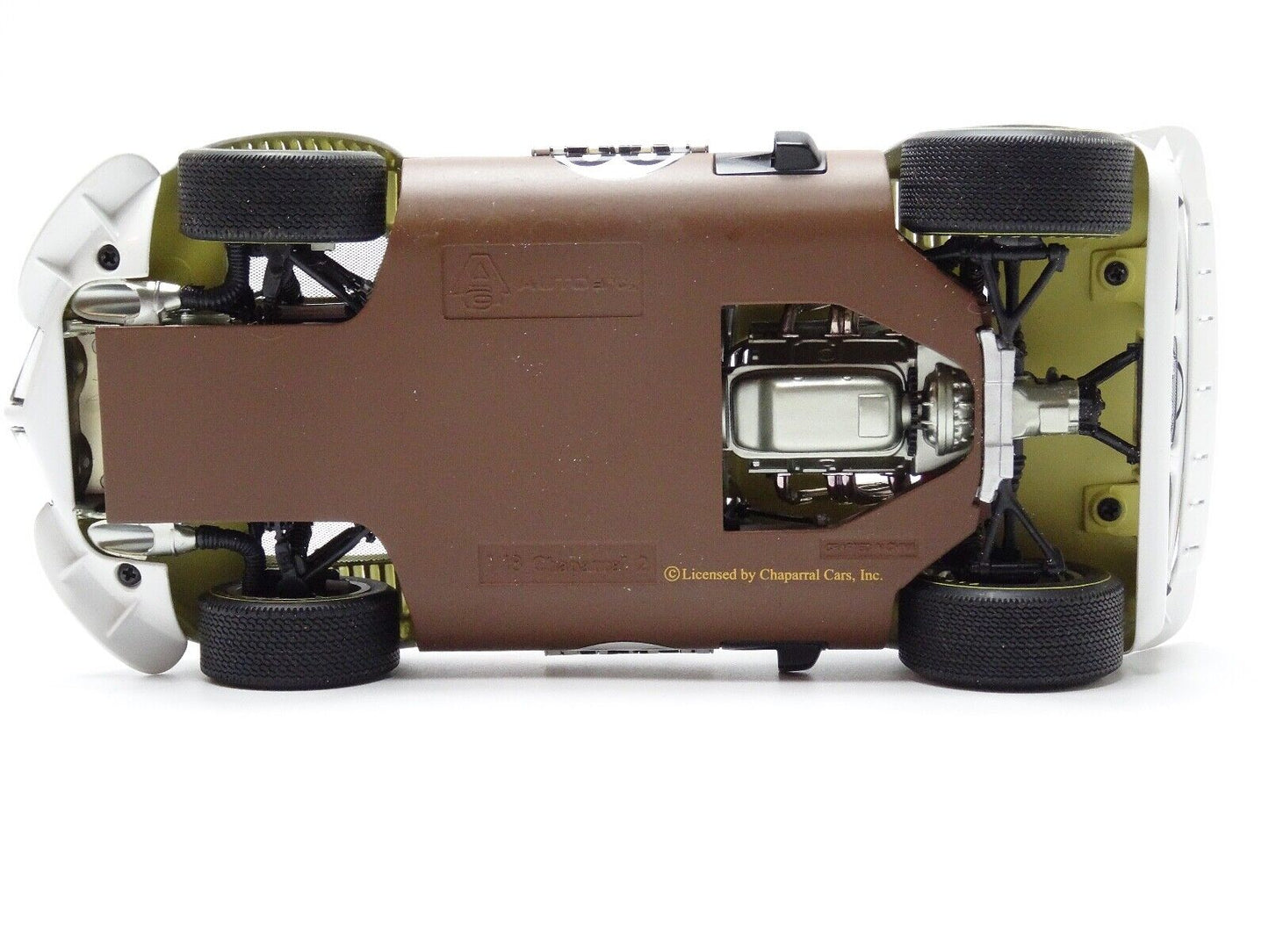 Autoart Millennium 1/18th scale 86596 Chaparral 2 Sport Pacer