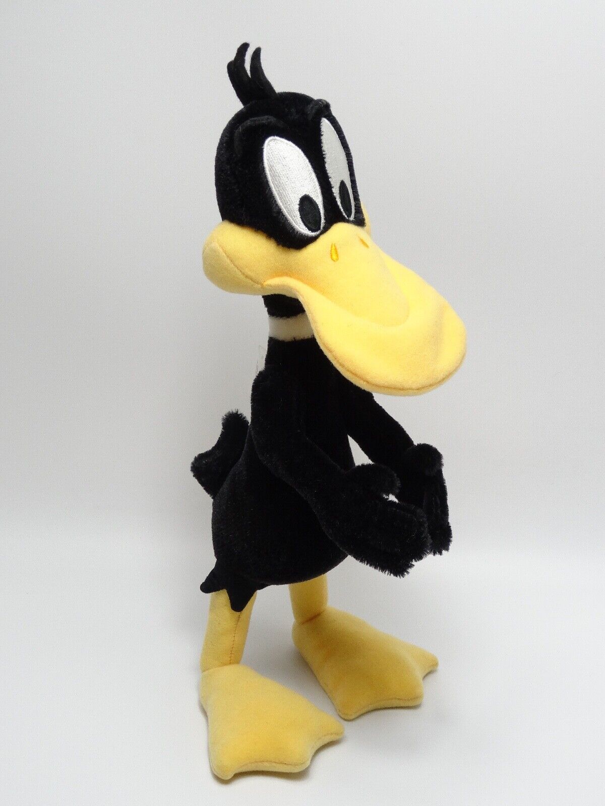 STEIFF LOONEY TUNES DAFFY DUCK 354625 LIMITIERTE EDITION MIT COA