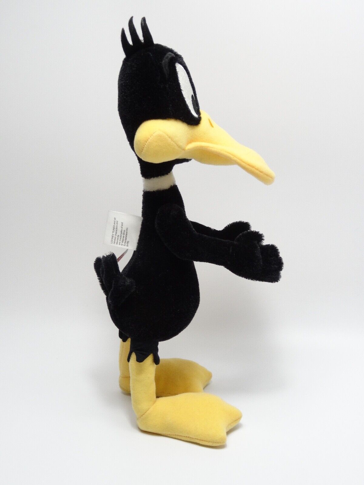 STEIFF LOONEY TUNES DAFFY DUCK 354625 LIMITIERTE EDITION MIT COA