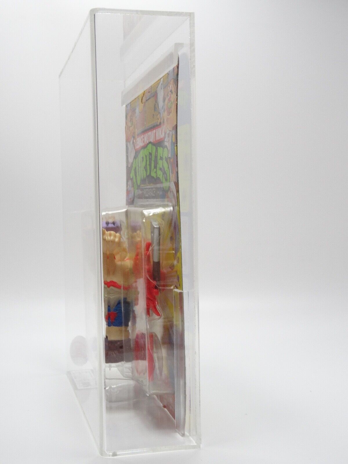 Playmates 1990 Teenage Mutant Pizzaface, UKG Graded 80%