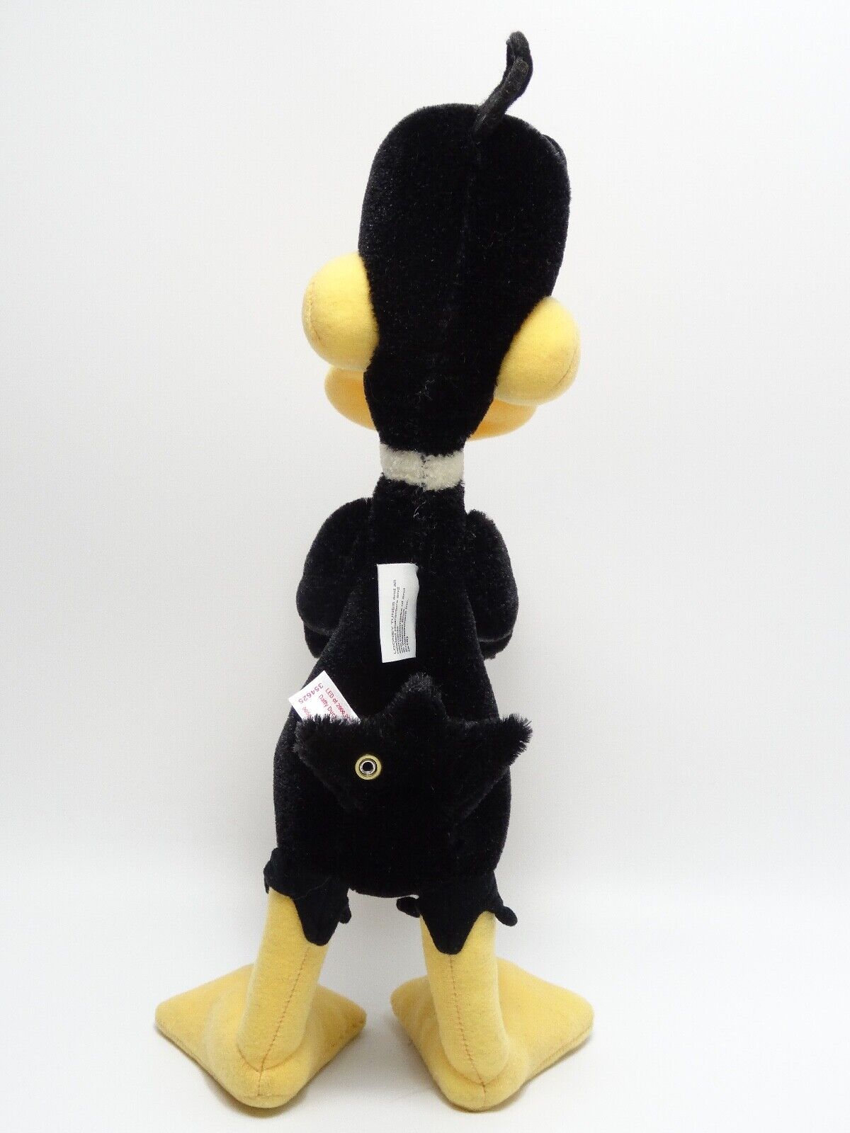 STEIFF LOONEY TUNES DAFFY DUCK 354625 LIMITIERTE EDITION MIT COA