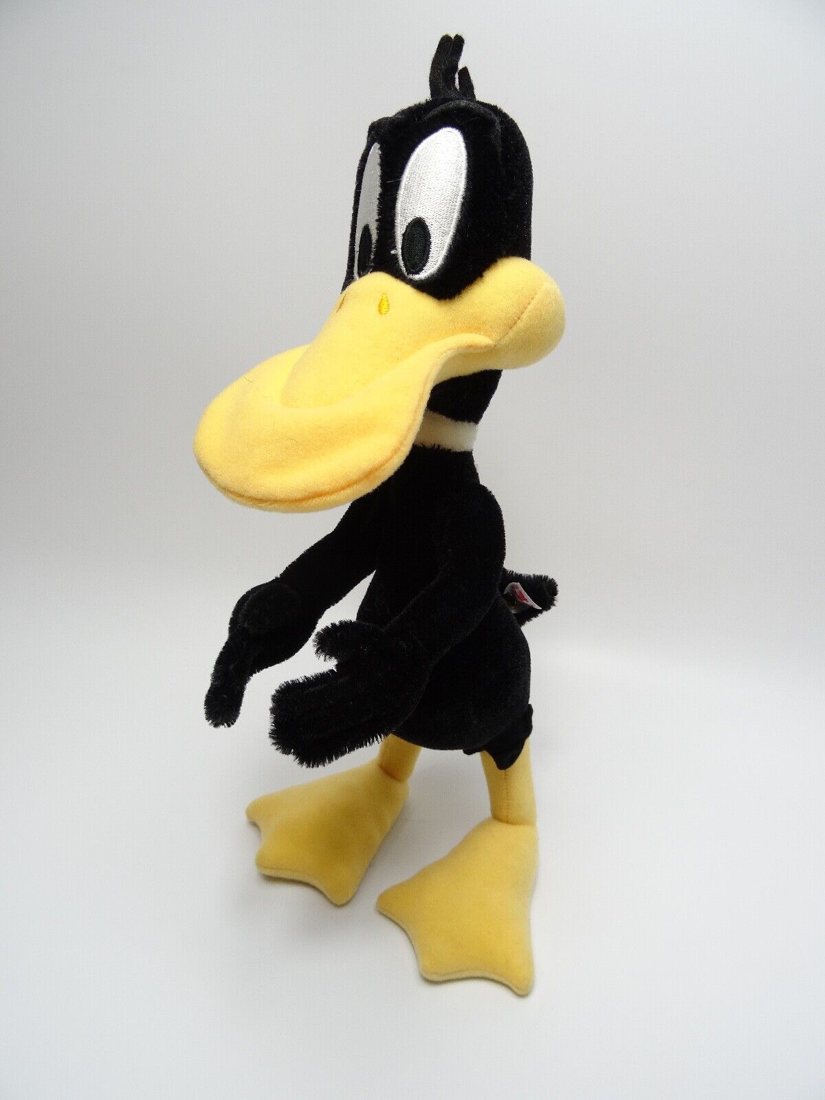 STEIFF LOONEY TUNES DAFFY DUCK 354625 LIMITIERTE EDITION MIT COA