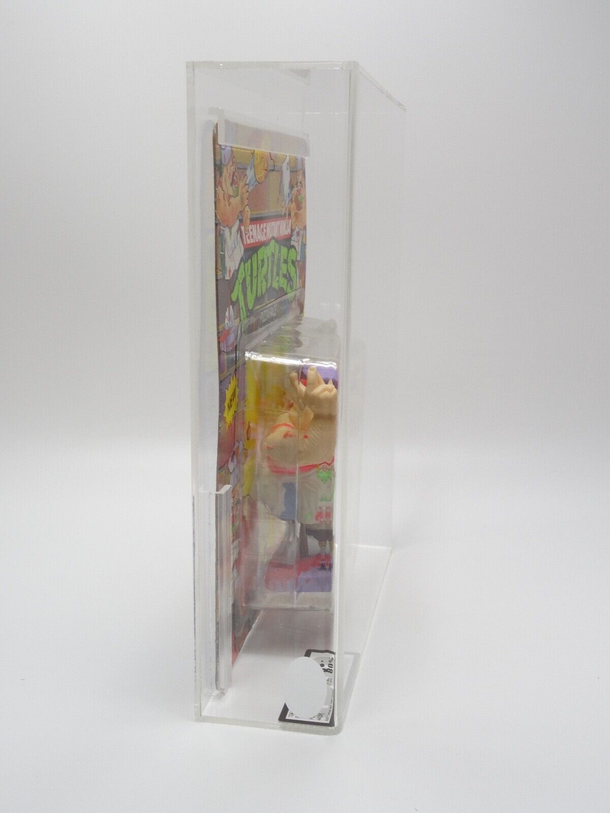 Playmates 1990 Teenage Mutant Pizzaface, UKG Graded 80%