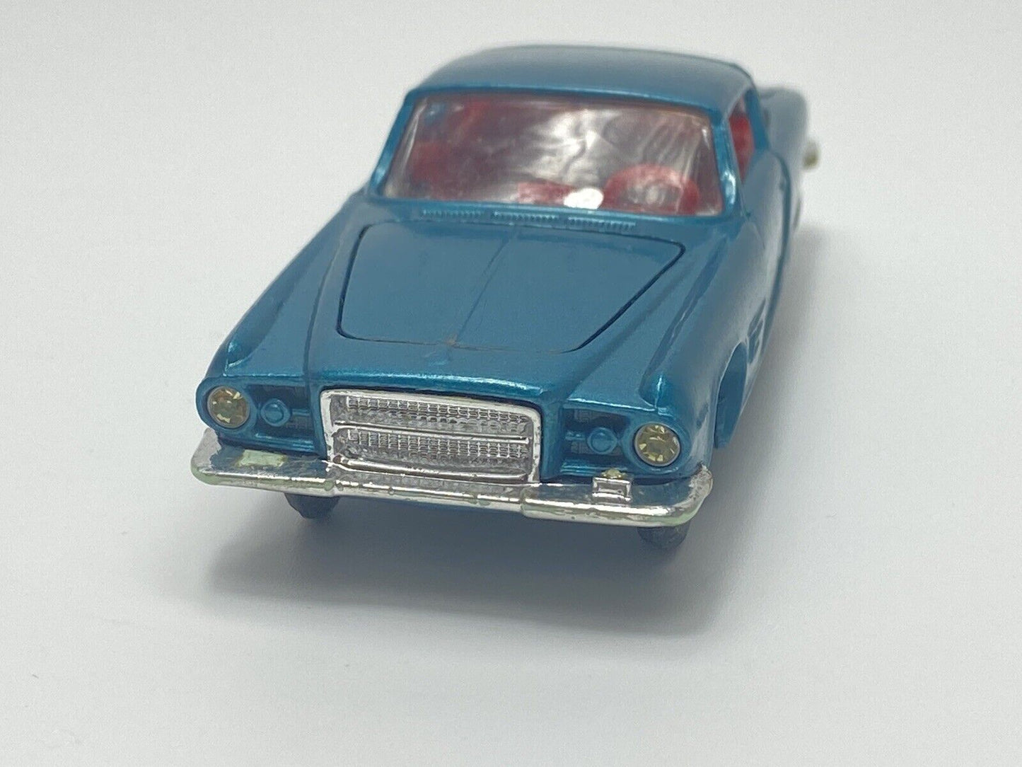 CORGI 241 GHIA L6.4 WITH CHRYSLER ENGINE WITH ORIGINAL BOX
