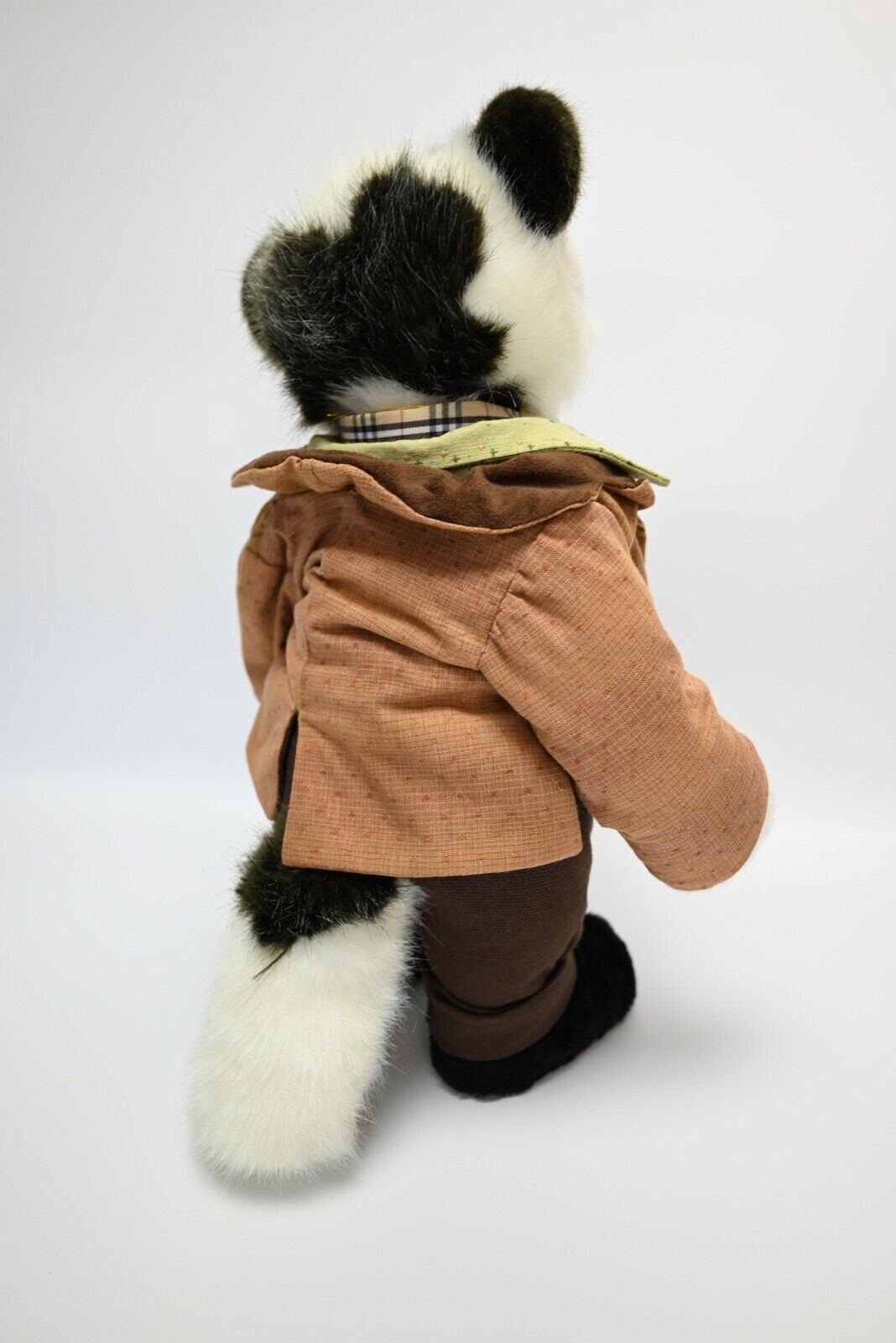 Charlie Bears The Wind in the Willows Badger in Mint Condition