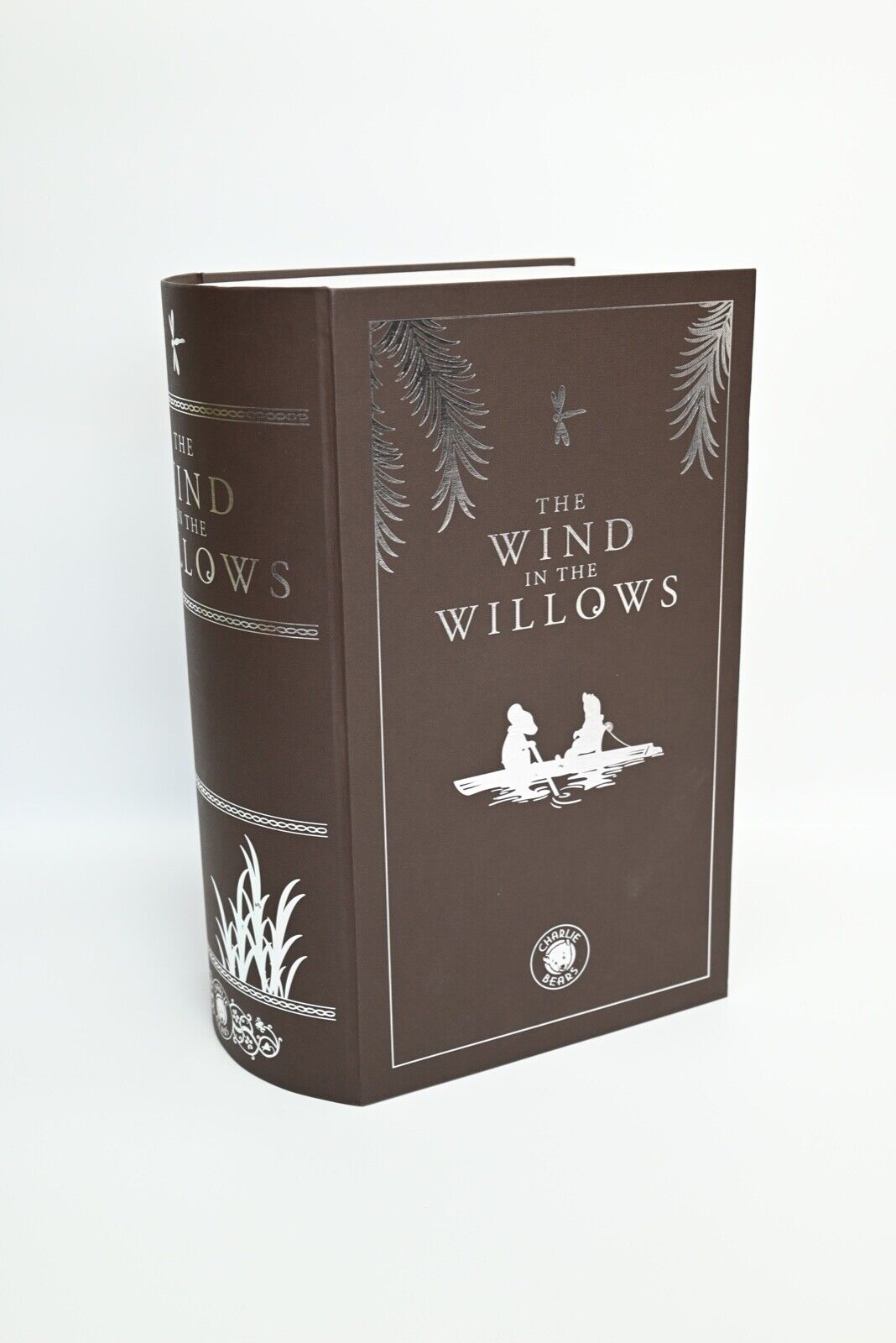 Charlie Bears The Wind in the Willows Badger in Mint Condition