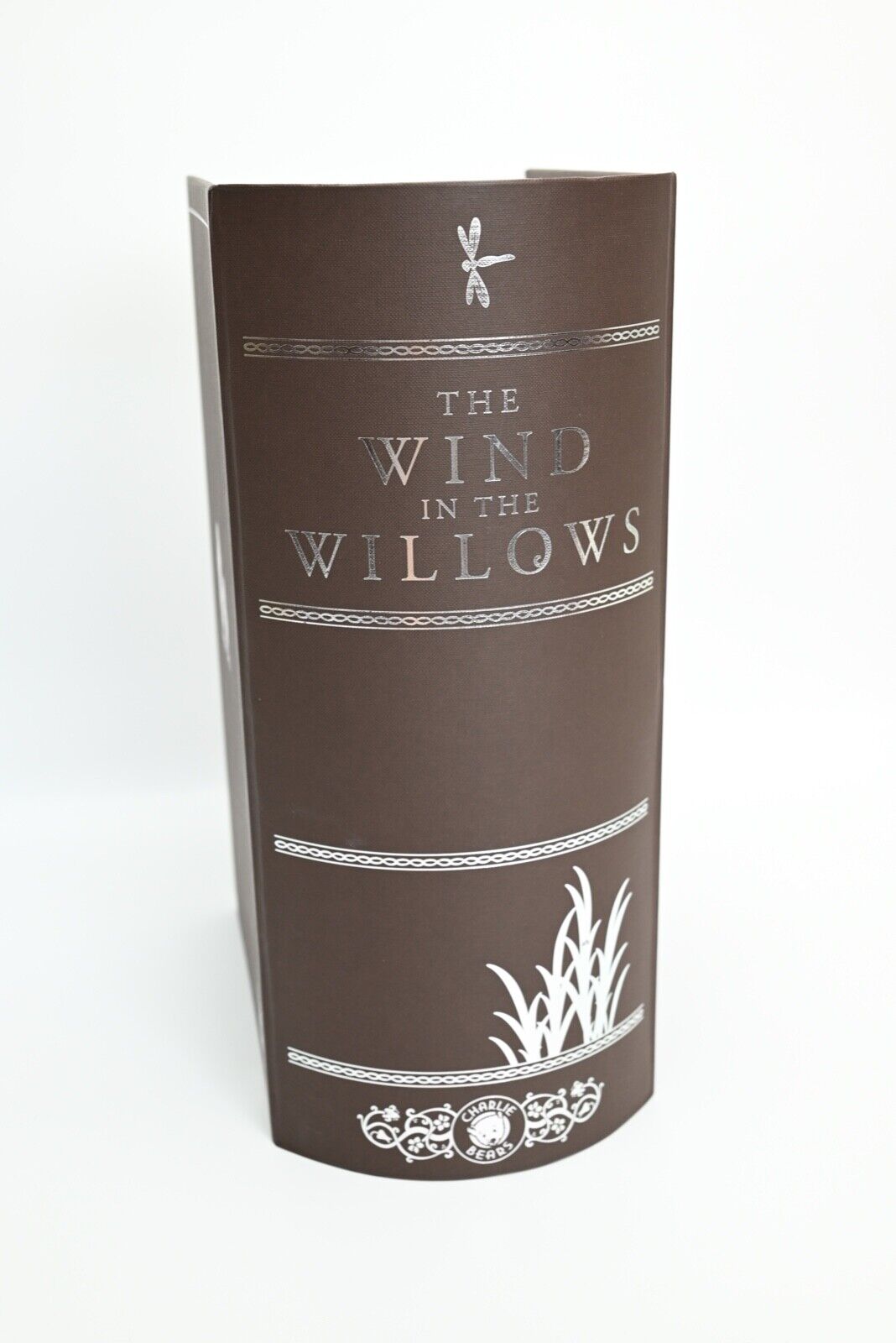 Charlie Bears The Wind in the Willows Badger in Mint Condition