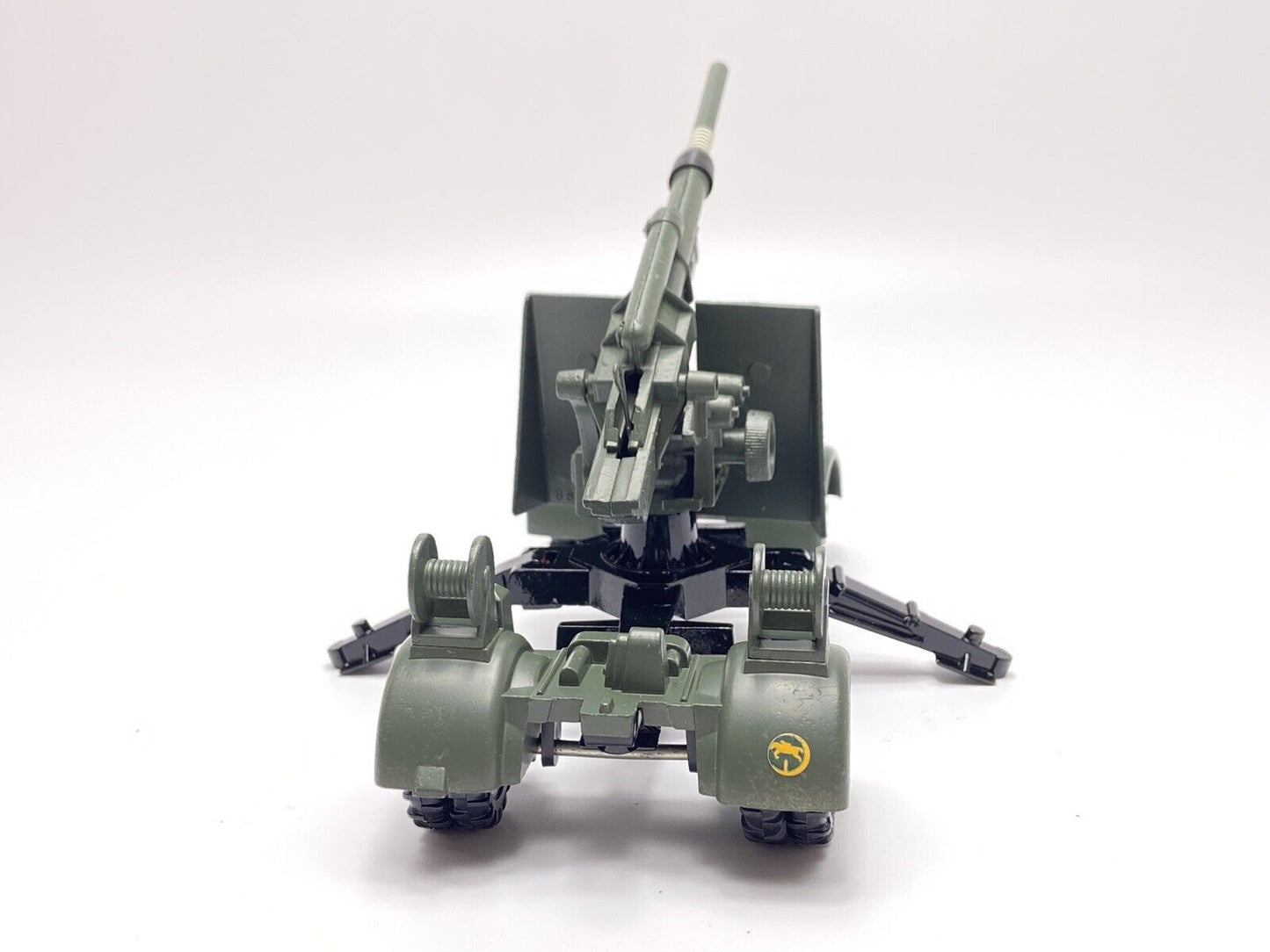 DINKY TOYS 656 88MM GUN - NR MINT IN FAIR BUBBLE PACK