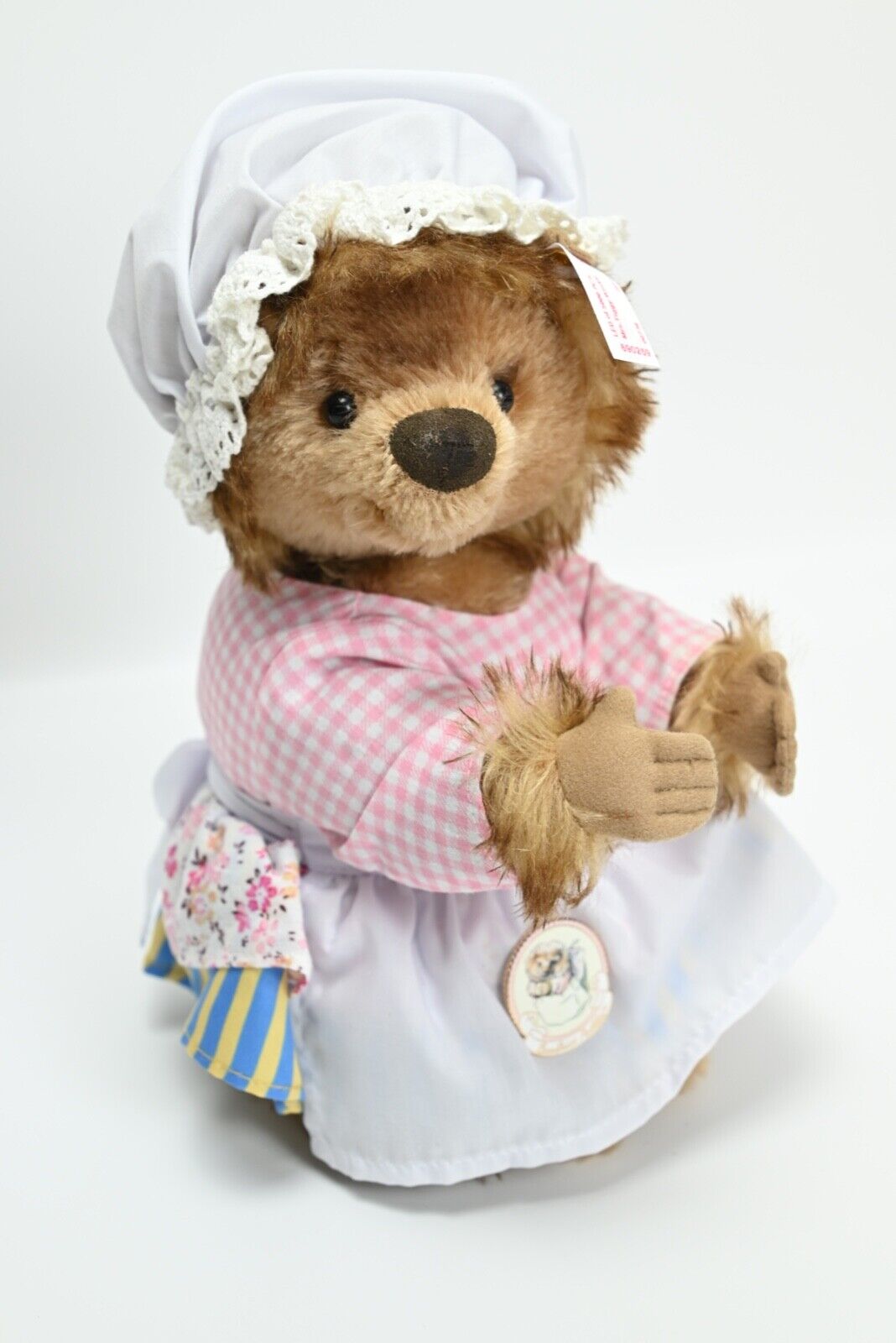 STEIFF MRS TIGGY WINKLE 690259 LIMITIERTE EDITION MIT BOX