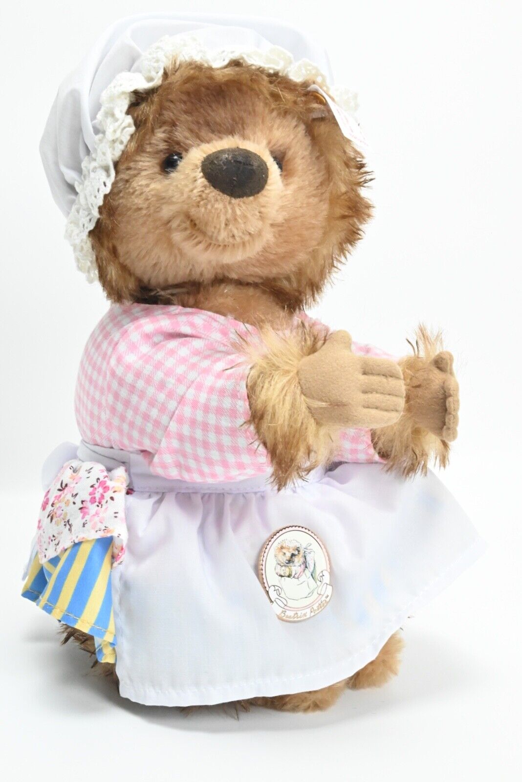 STEIFF MRS TIGGY WINKLE 690259 LIMITIERTE EDITION MIT BOX