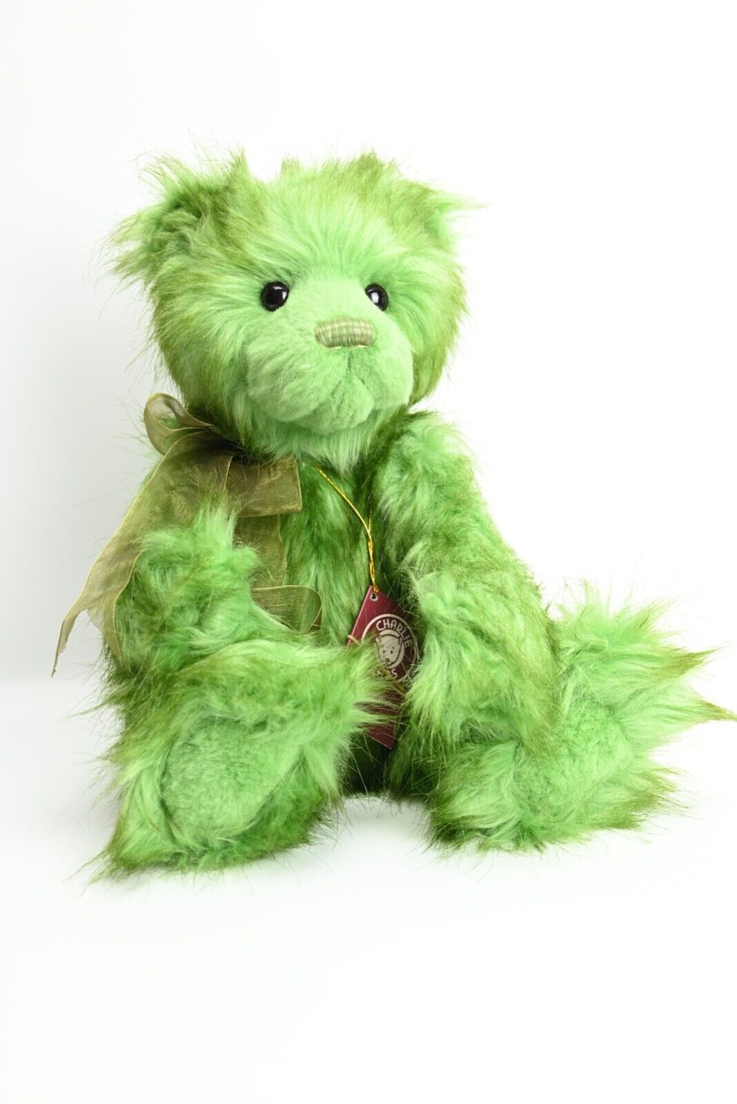 Charlie Bears Garland - CB 640001S Limited Edition