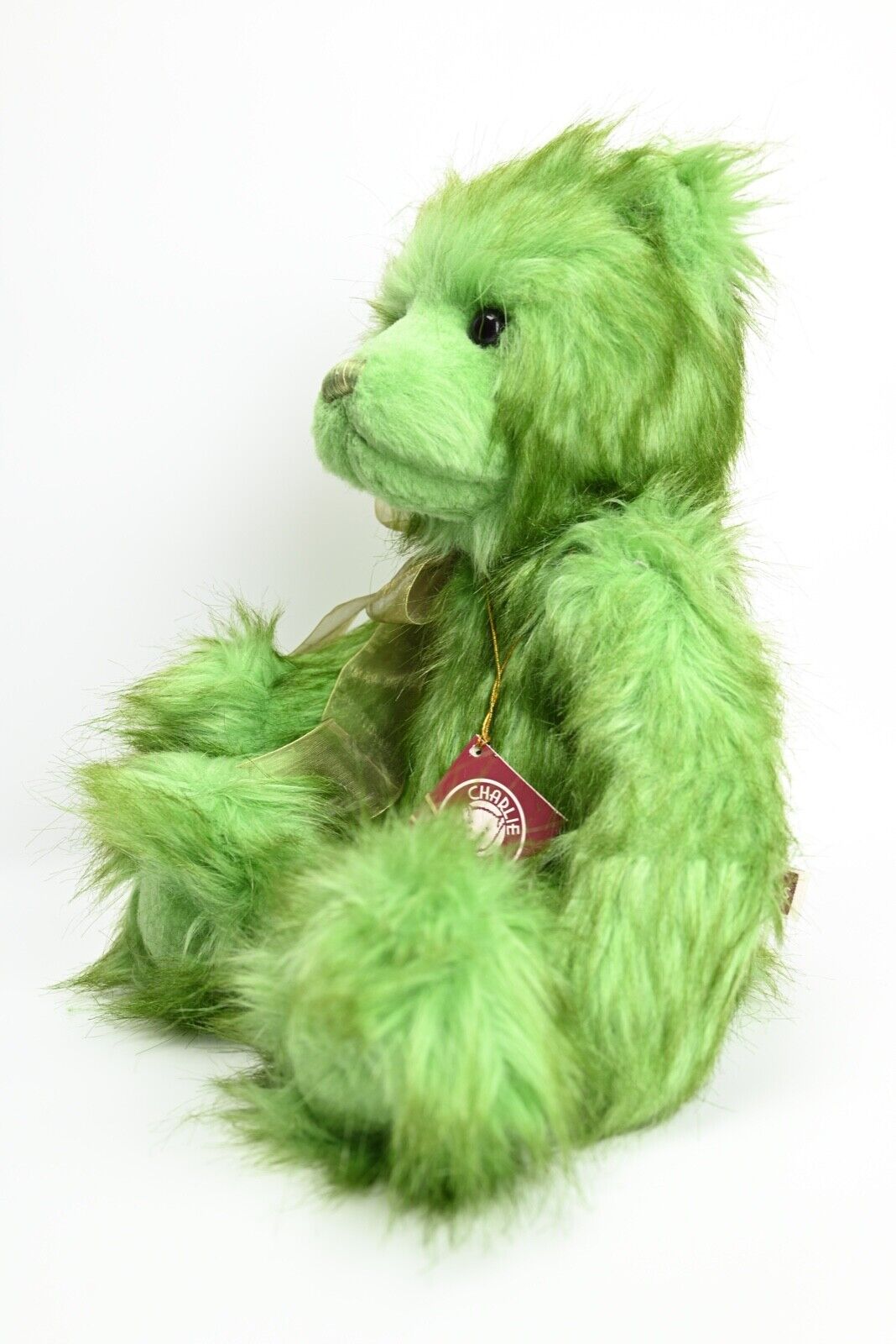 Charlie Bears Garland - CB 640001S Limited Edition