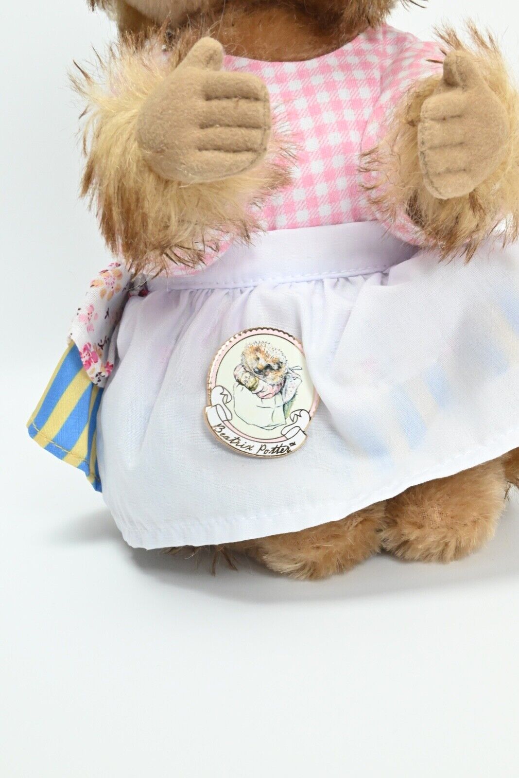 STEIFF MRS TIGGY WINKLE 690259 LIMITIERTE EDITION MIT BOX