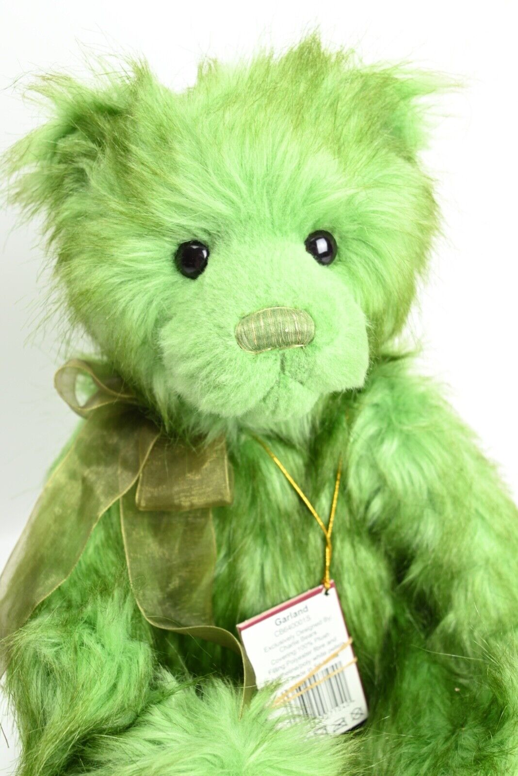 Charlie Bears Garland - CB 640001S Limited Edition