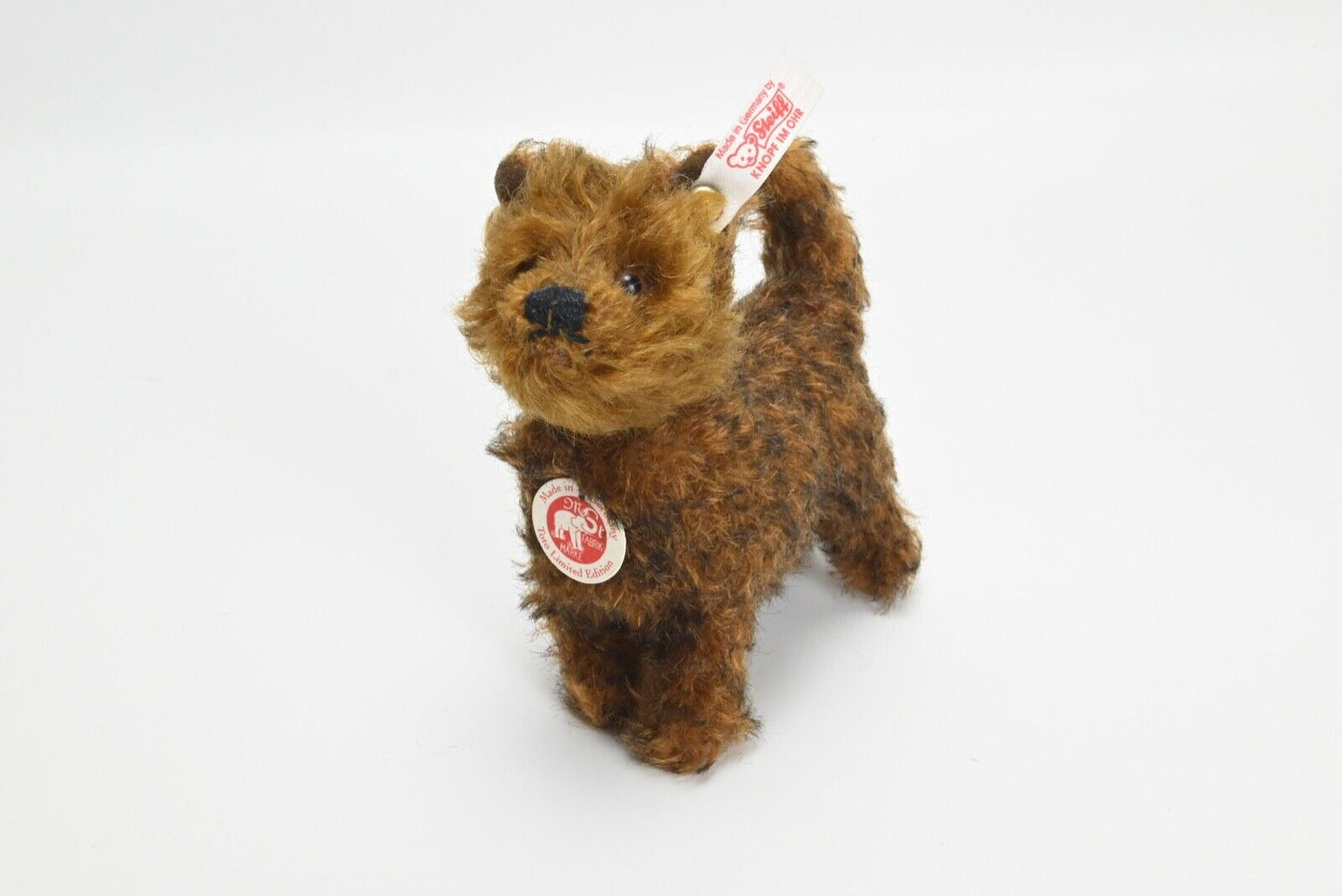 Steiff Wizard of Oz Toto 682261 - Limited Edition COA