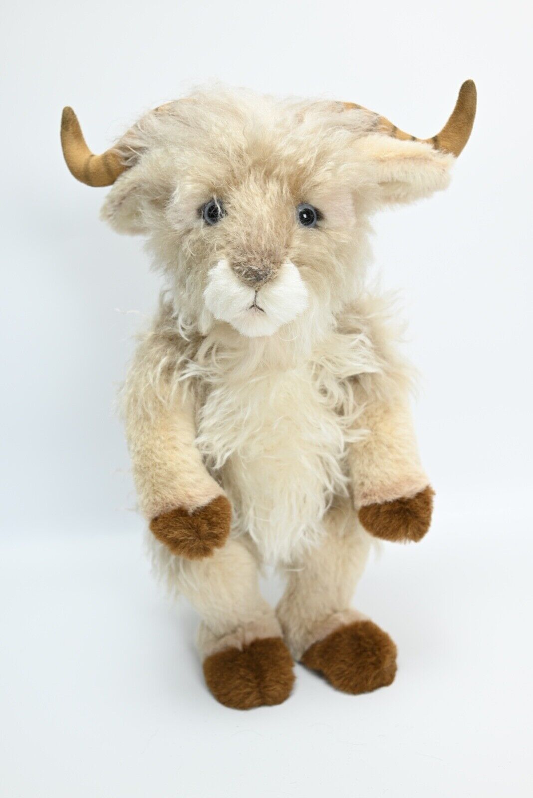 Charlie Bears Billy Goats and Gruff Fairytale Set - Low Edition No 3 with box