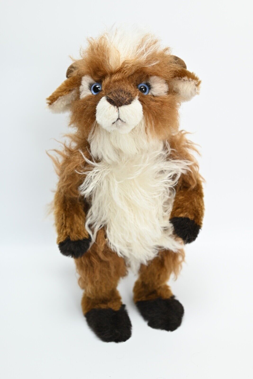 Charlie Bears Billy Goats and Gruff Fairytale Set - Low Edition No 3 with box