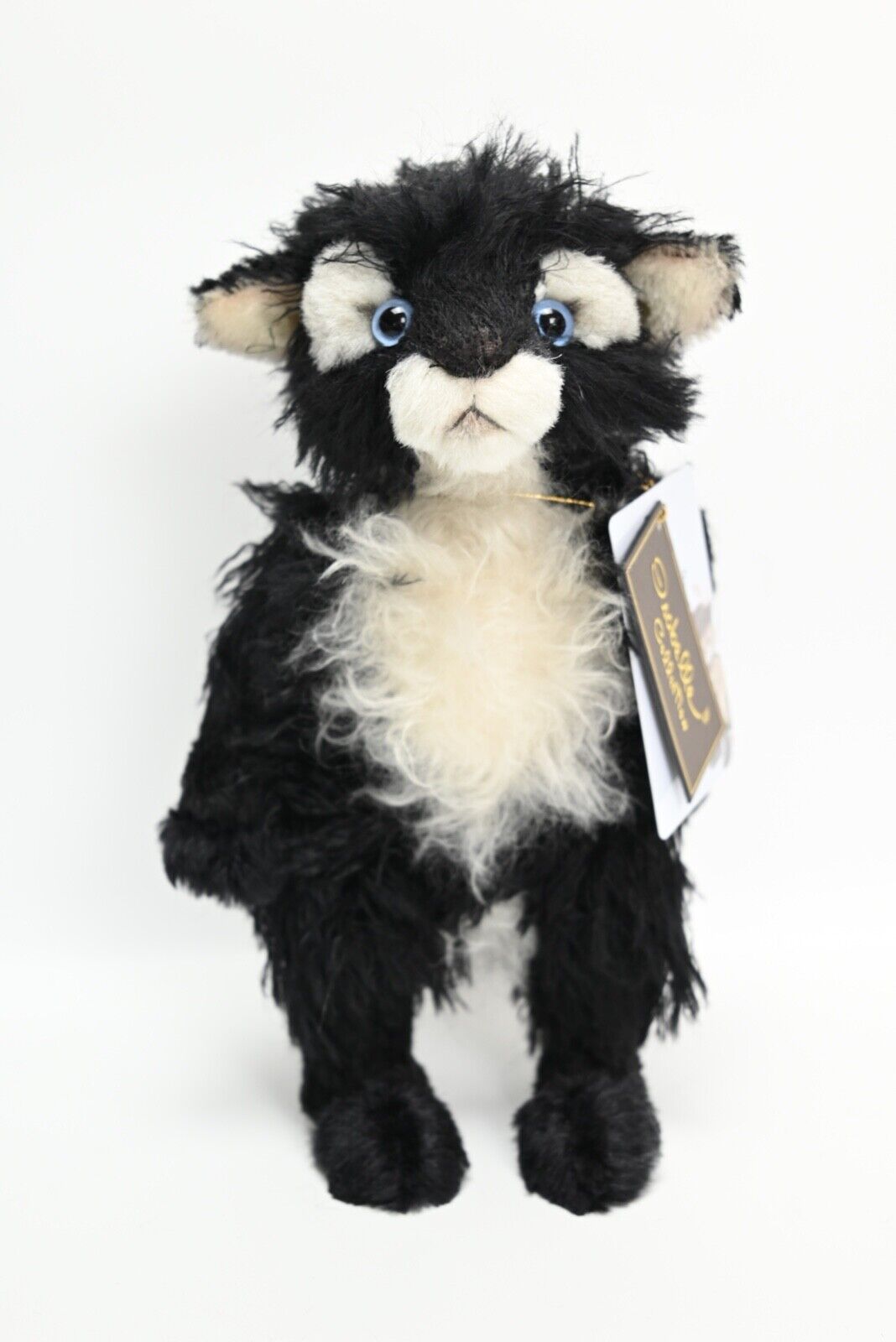 Charlie Bears Billy Goats and Gruff Fairytale Set - Low Edition No 3 with box