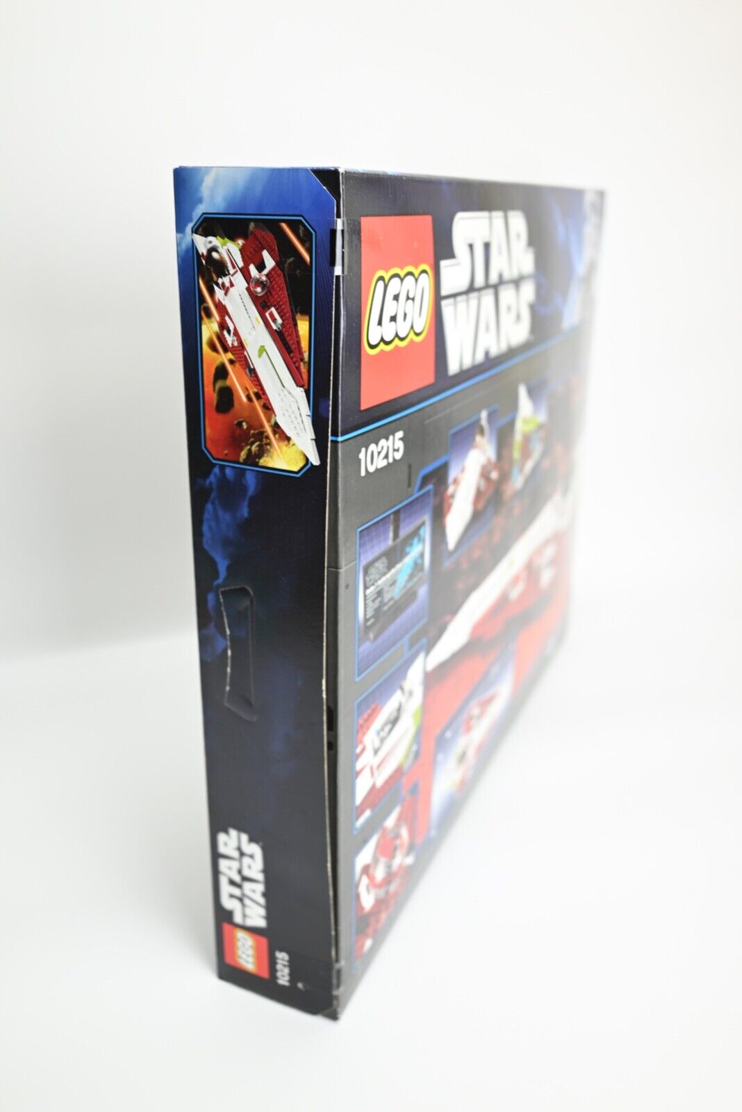 Lego Star Wars 10215 Brand New Sealed Retired Set