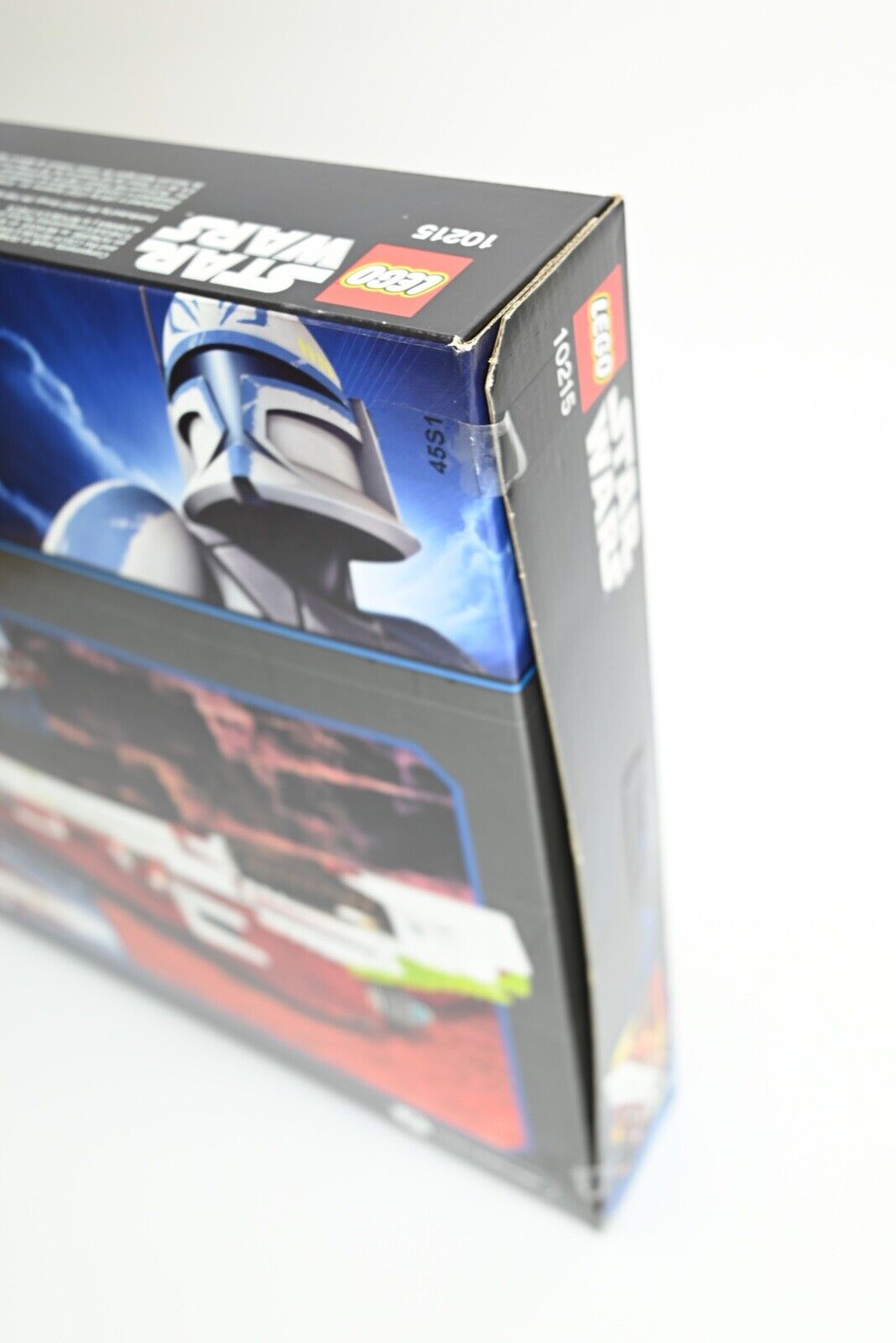 Lego Star Wars 10215 Brand New Sealed Retired Set