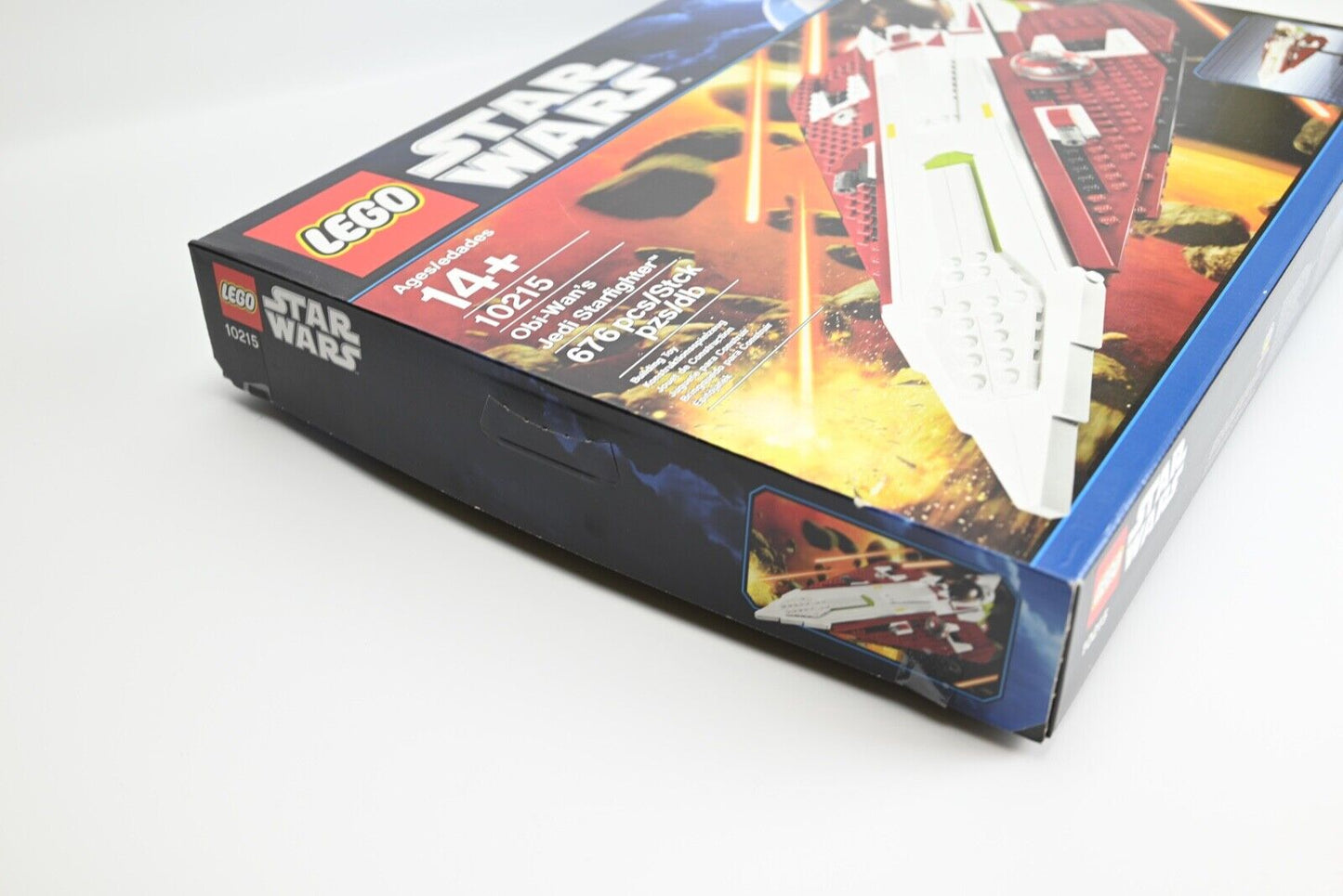 Lego Star Wars 10215 Brand New Sealed Retired Set
