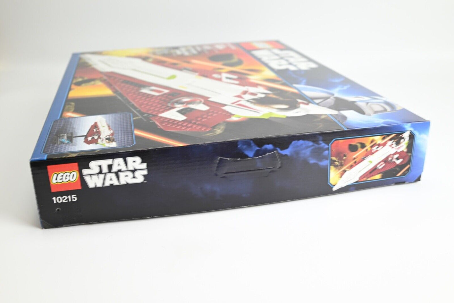 Lego Star Wars 10215 Brand New Sealed Retired Set