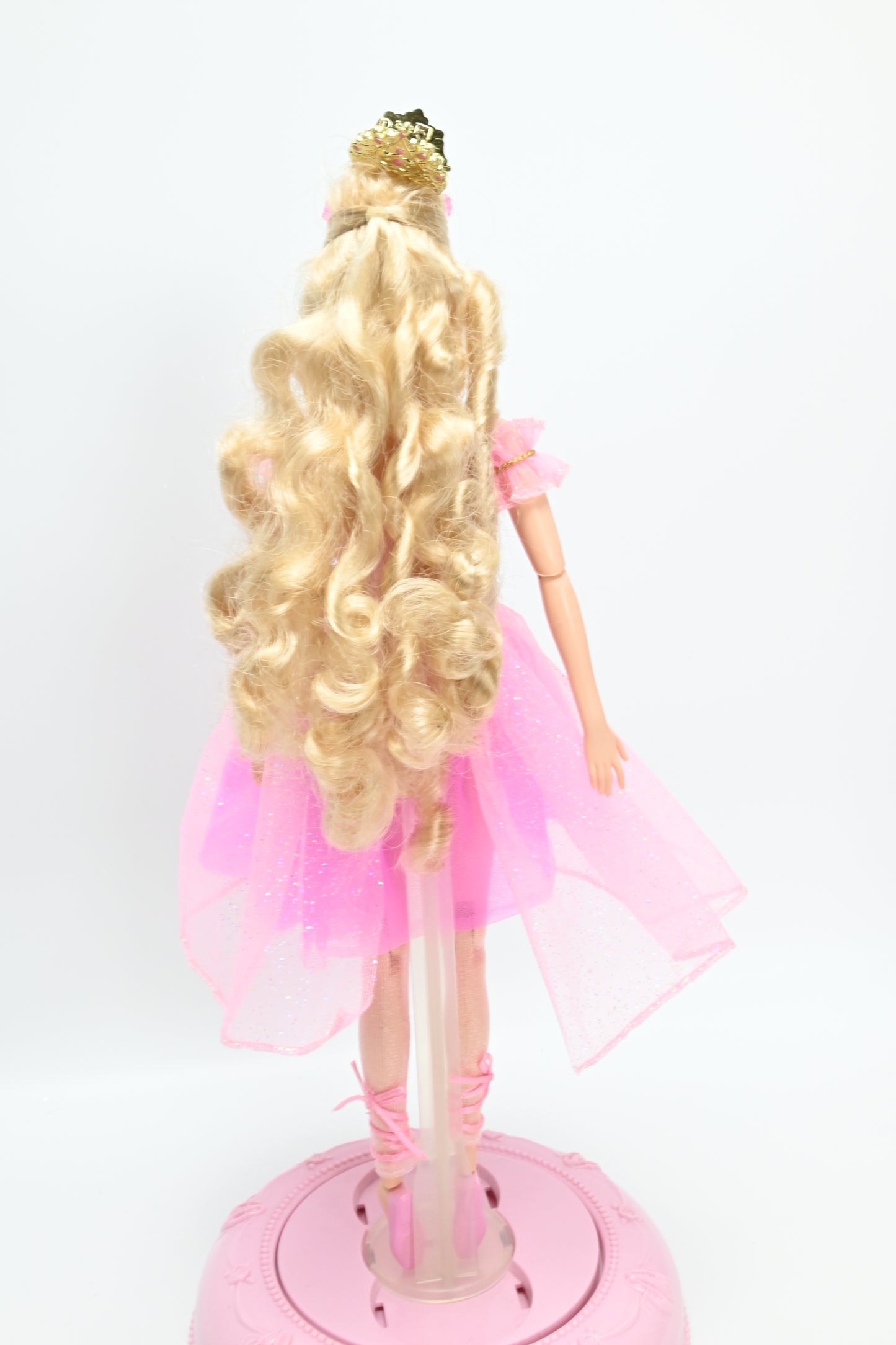 Barbie The Nutcracker Clara Sugarplum Fairy Ballerina Doll - 50792