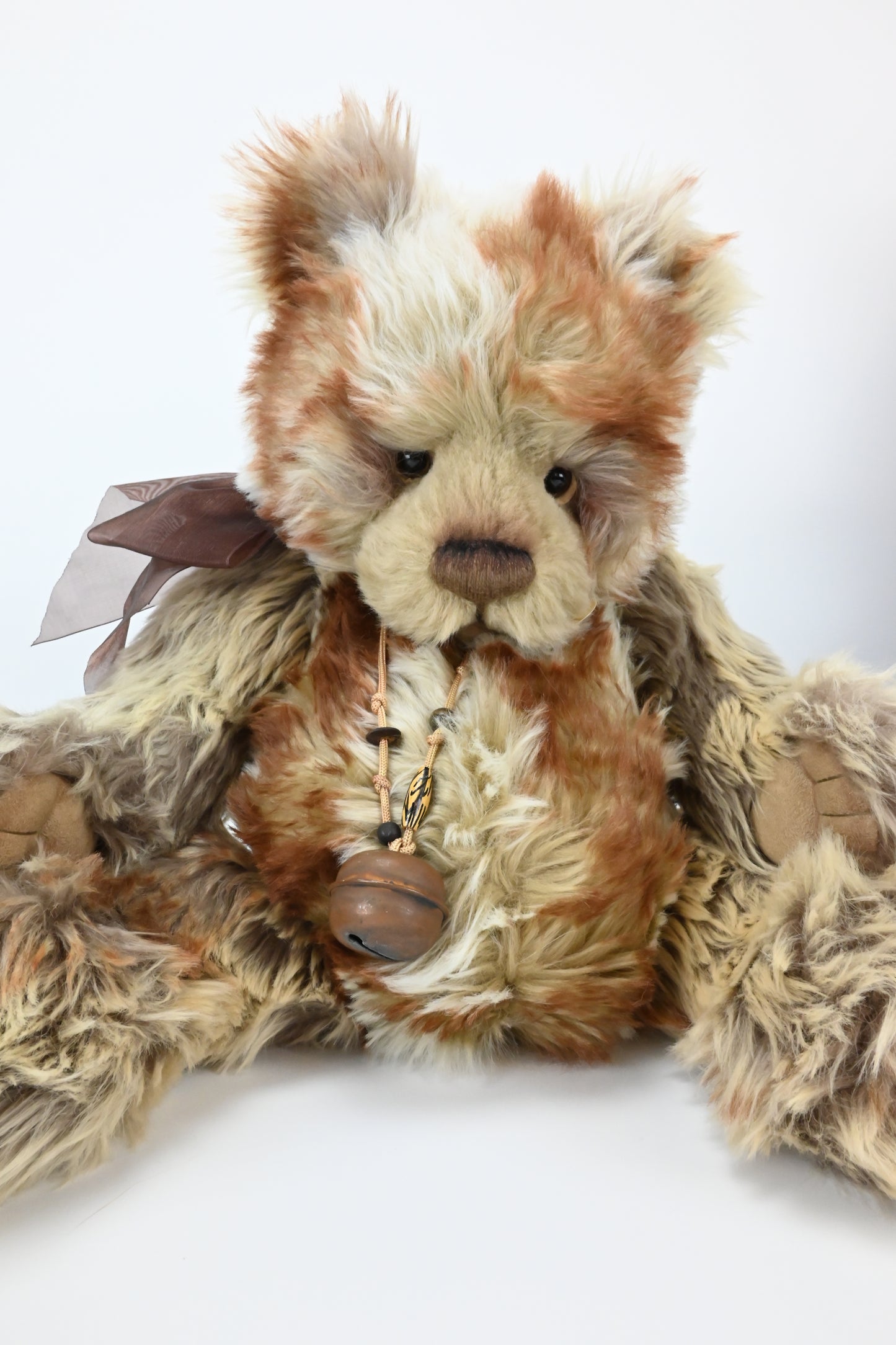 Charlie Bears Michael Teddy Bear - CB 114817