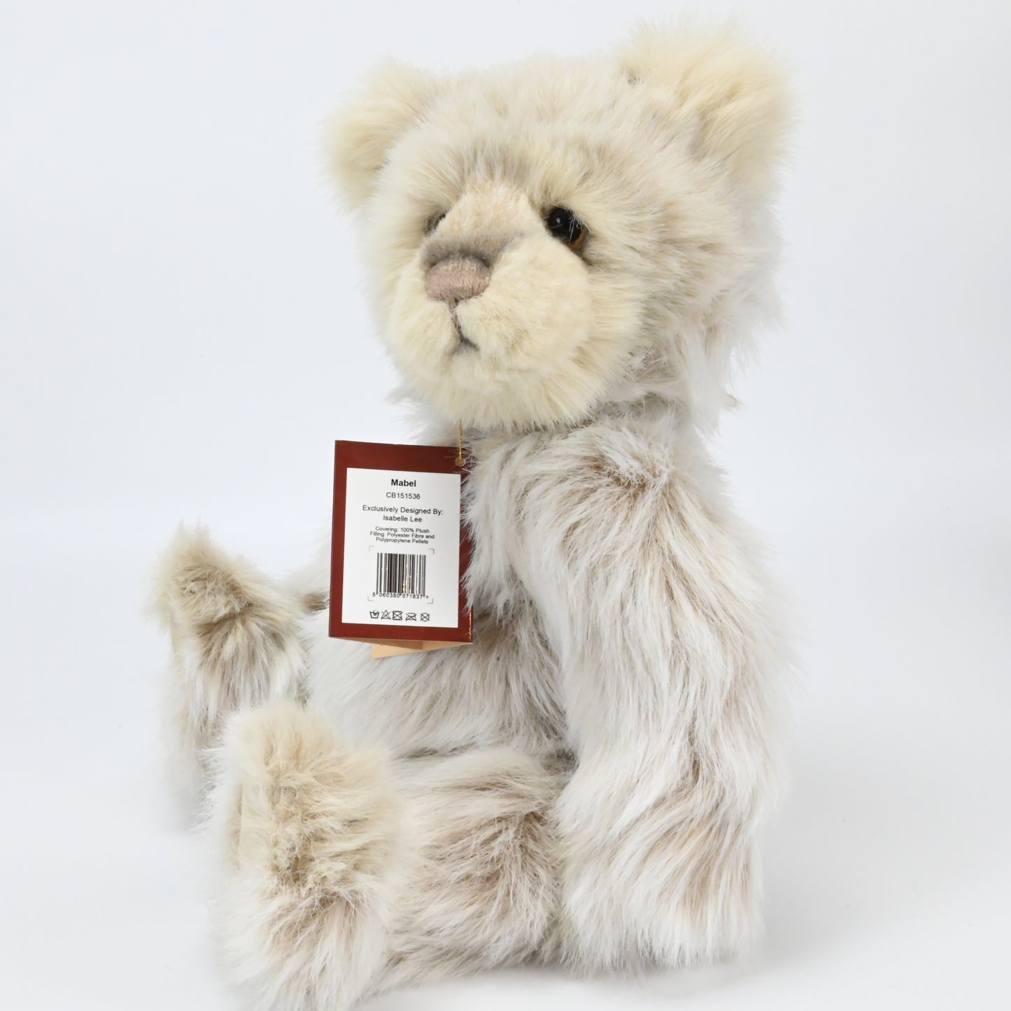 Charlie Bears Mabel - CB151536 Designed By Isabelle Lee