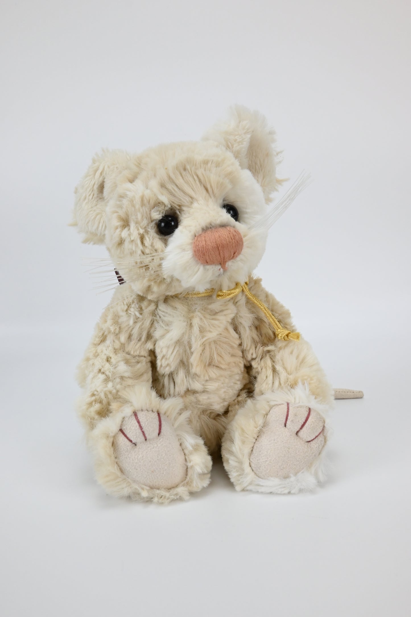 Charlie Bears Hickory, Dickory and Doc Set