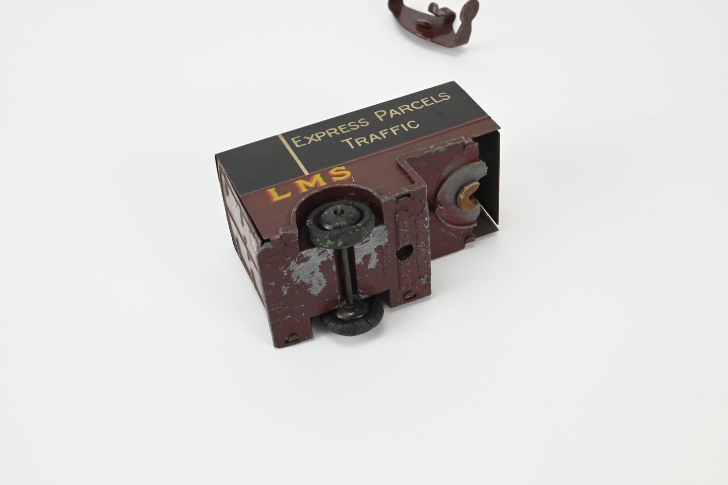 Dinky Pre-War 33 LMS Express Parcels Trailer - SELTEN