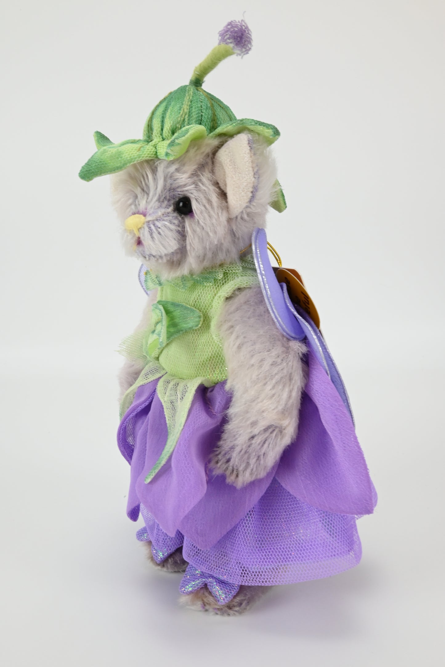 Charlie Bears Foxglove Isabelle Collection Minimo