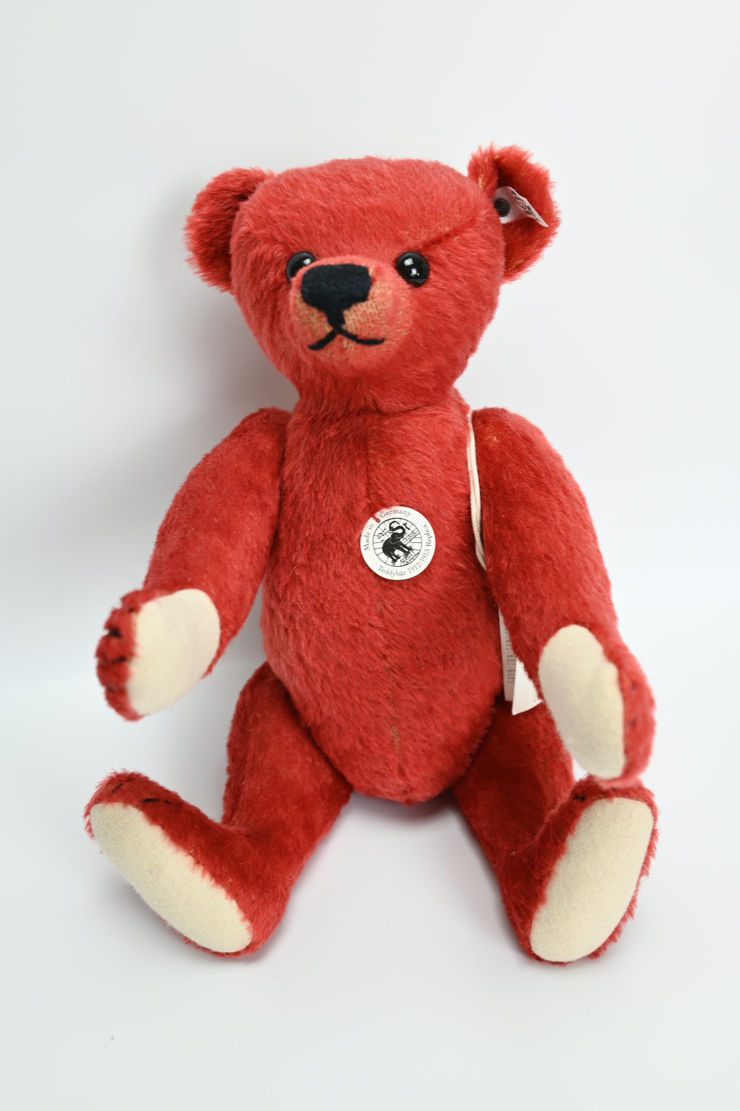 Steiff Teddy Bear replica 1912/1913 LE Bear - 408793 with Box