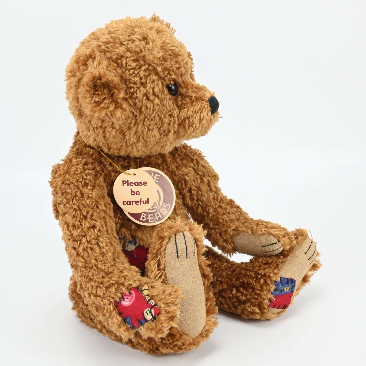 Charlie Bears Benjamin - CB06090 "First Twelve Bears of 2006" RARE