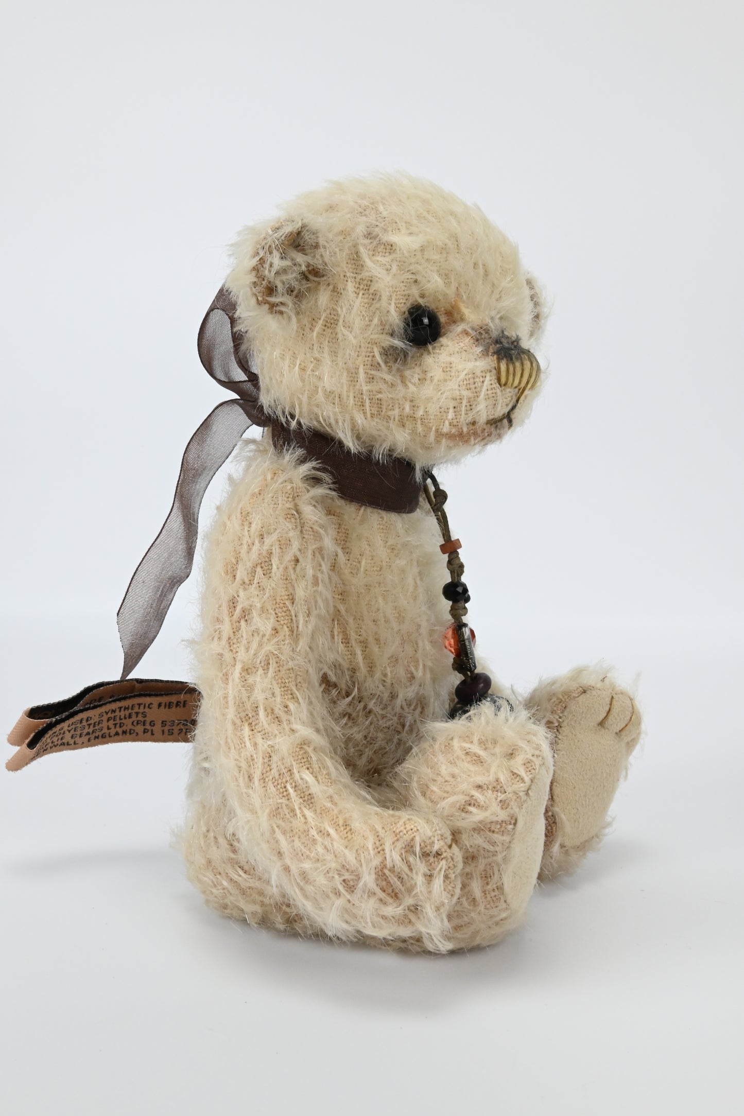 Charlie Bears Tiddlywink Teddy Bear - Minimo Collection