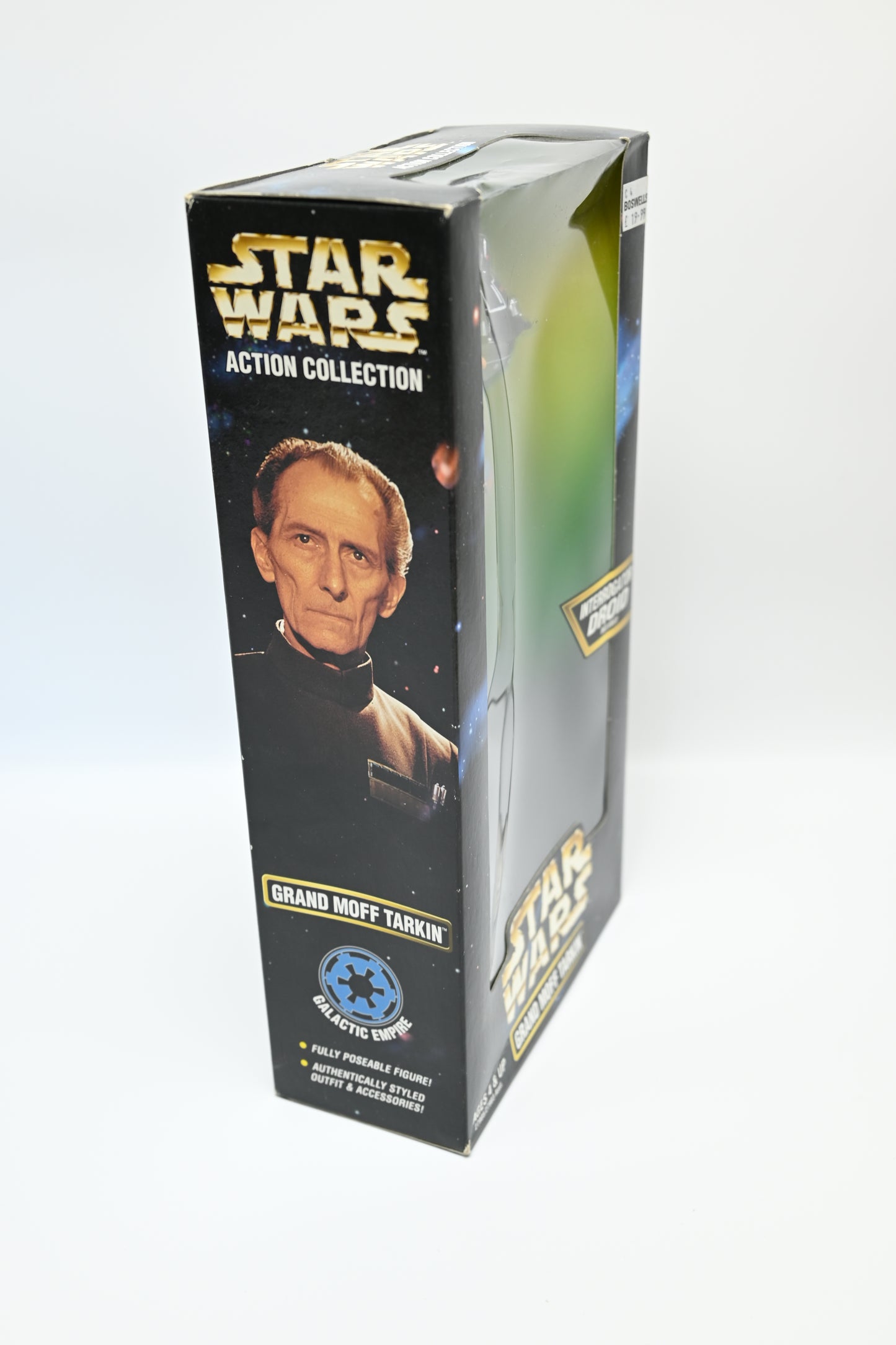 Star Wars Grand Moff Tarkin Collection Series