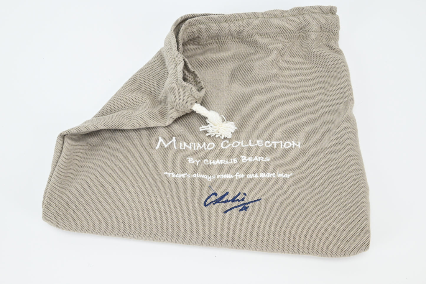 Charlie Bears Tiddlywink Teddy Bear - Minimo Collection