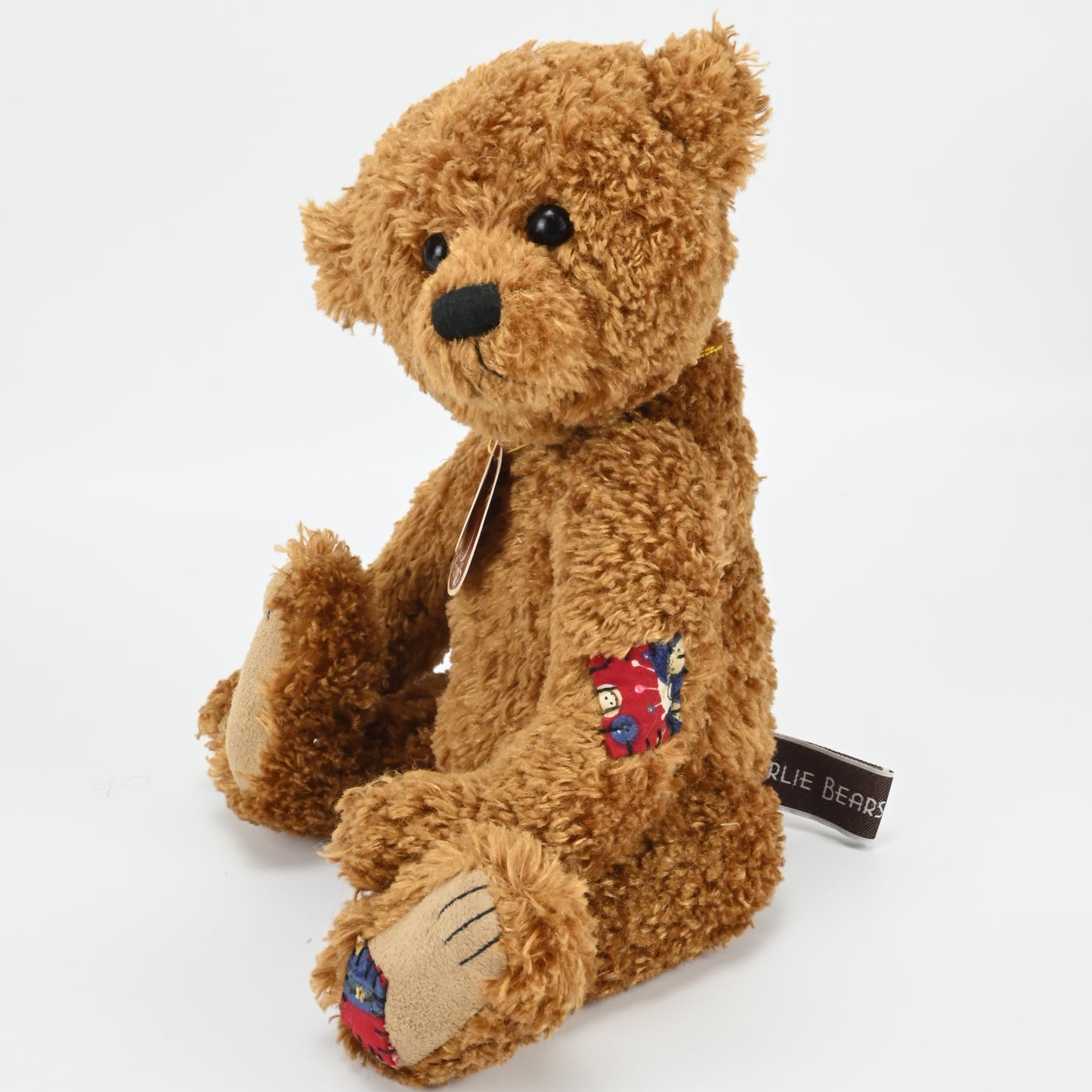 Charlie Bears Benjamin - CB06090 "First Twelve Bears of 2006" RARE