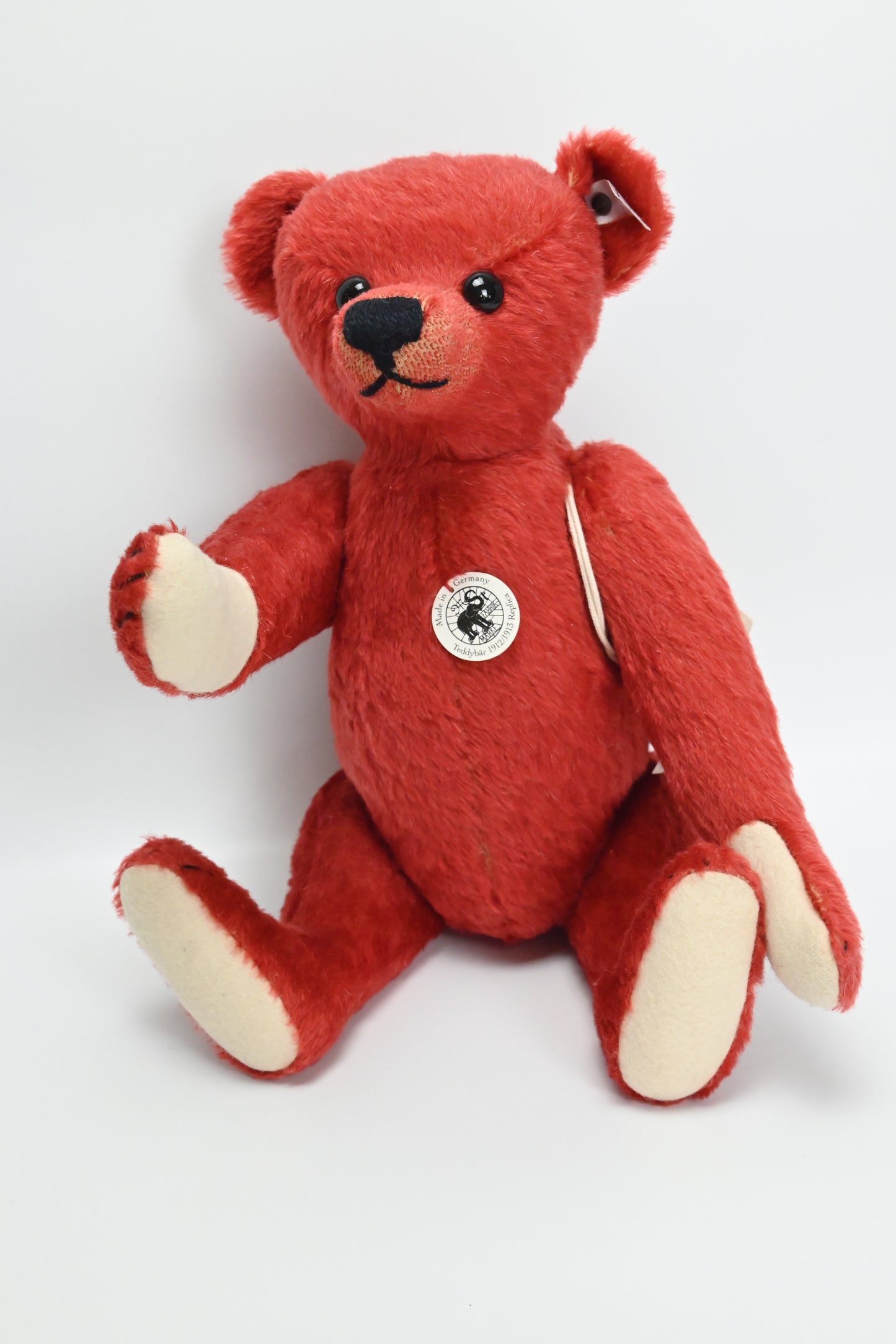 Steiff Teddy Bear replica 1912/1913 LE Bear - 408793 with Box