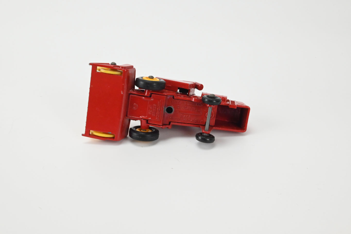 Matchbox No.65 Class Combine Machine with Box