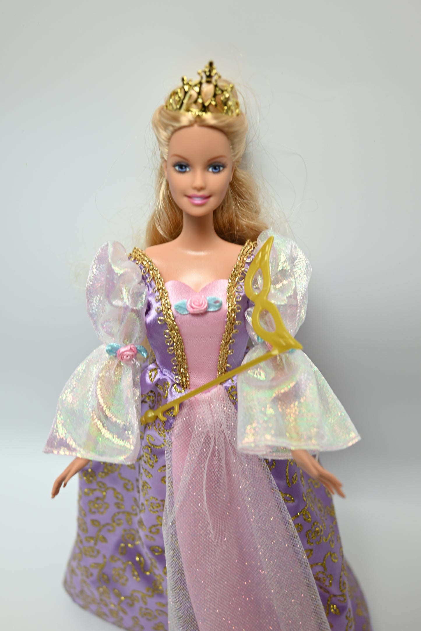 Barbie as Rapunzel Doll 2001 - 55532